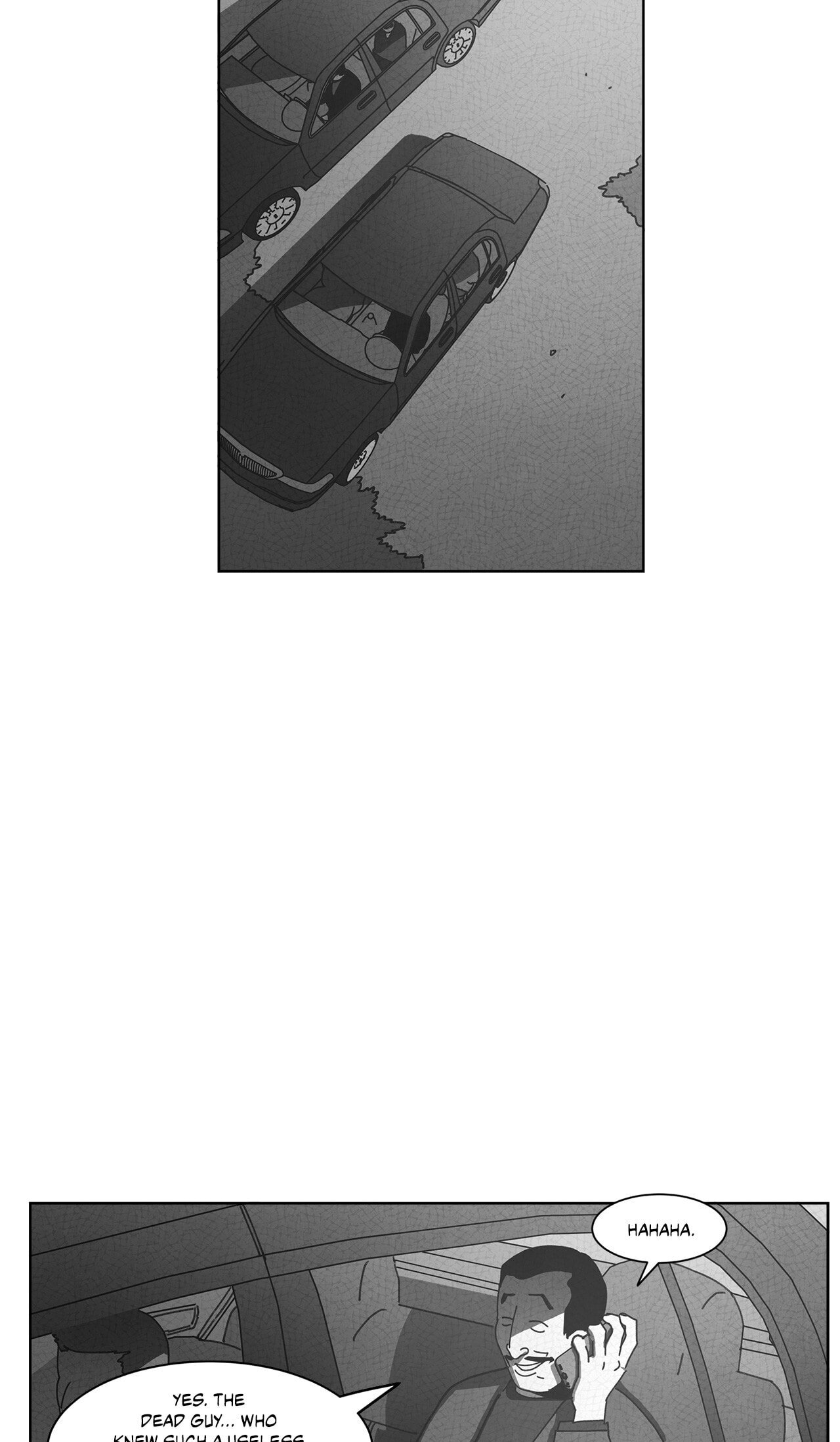 Read Dark Heaven chapter 36 image 10 on Lezhin