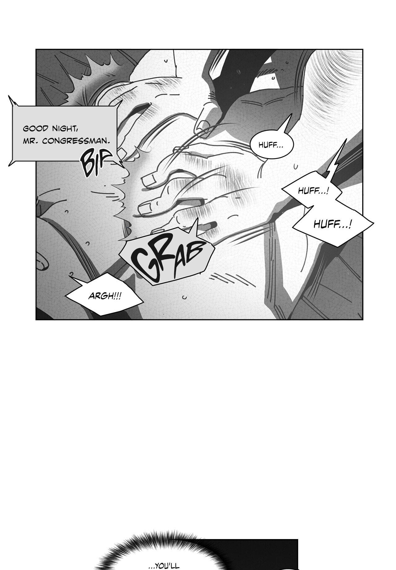 Read Dark Heaven chapter 36 image 22 on Lezhin