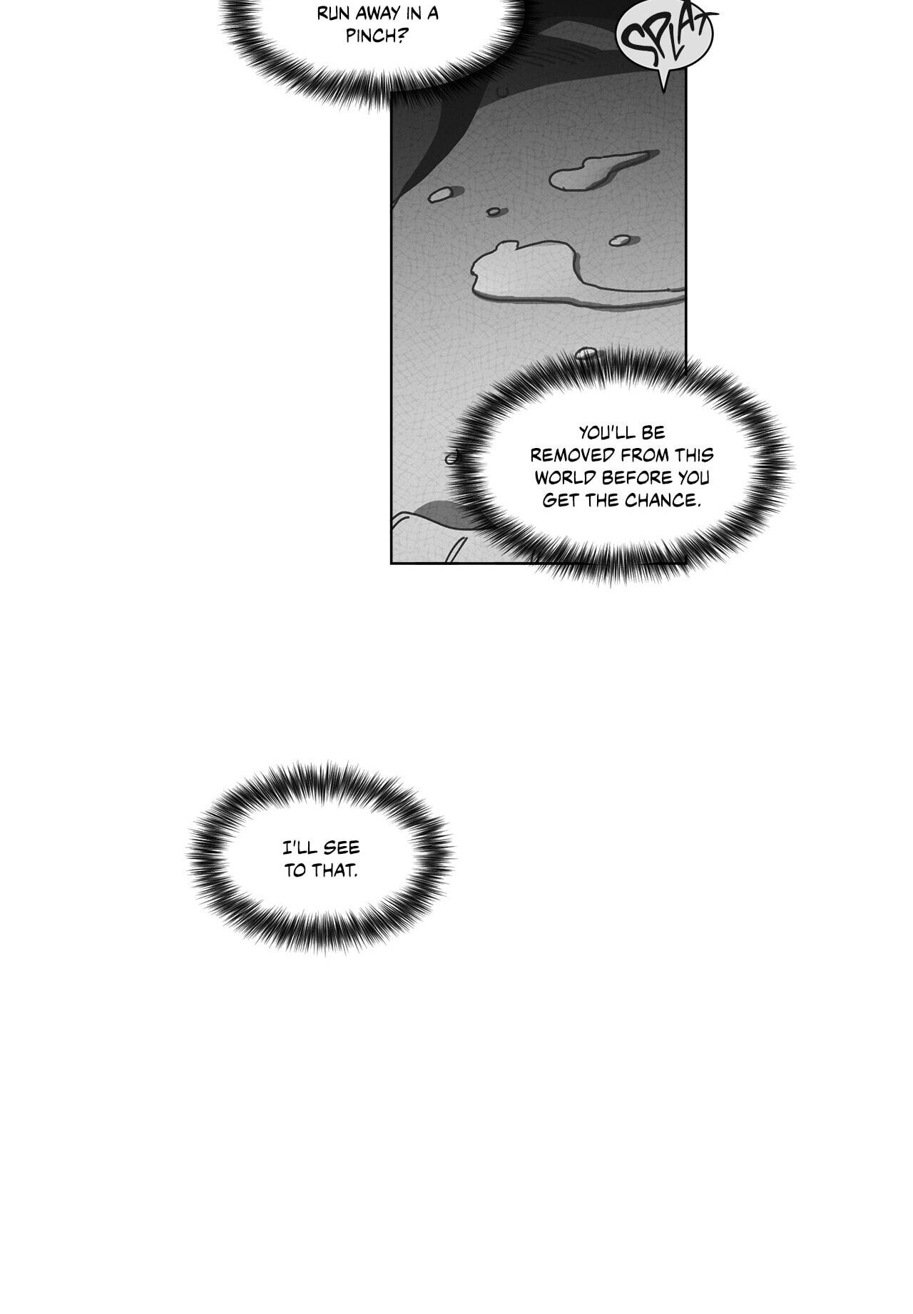 Read Dark Heaven chapter 36 image 23 on Lezhin