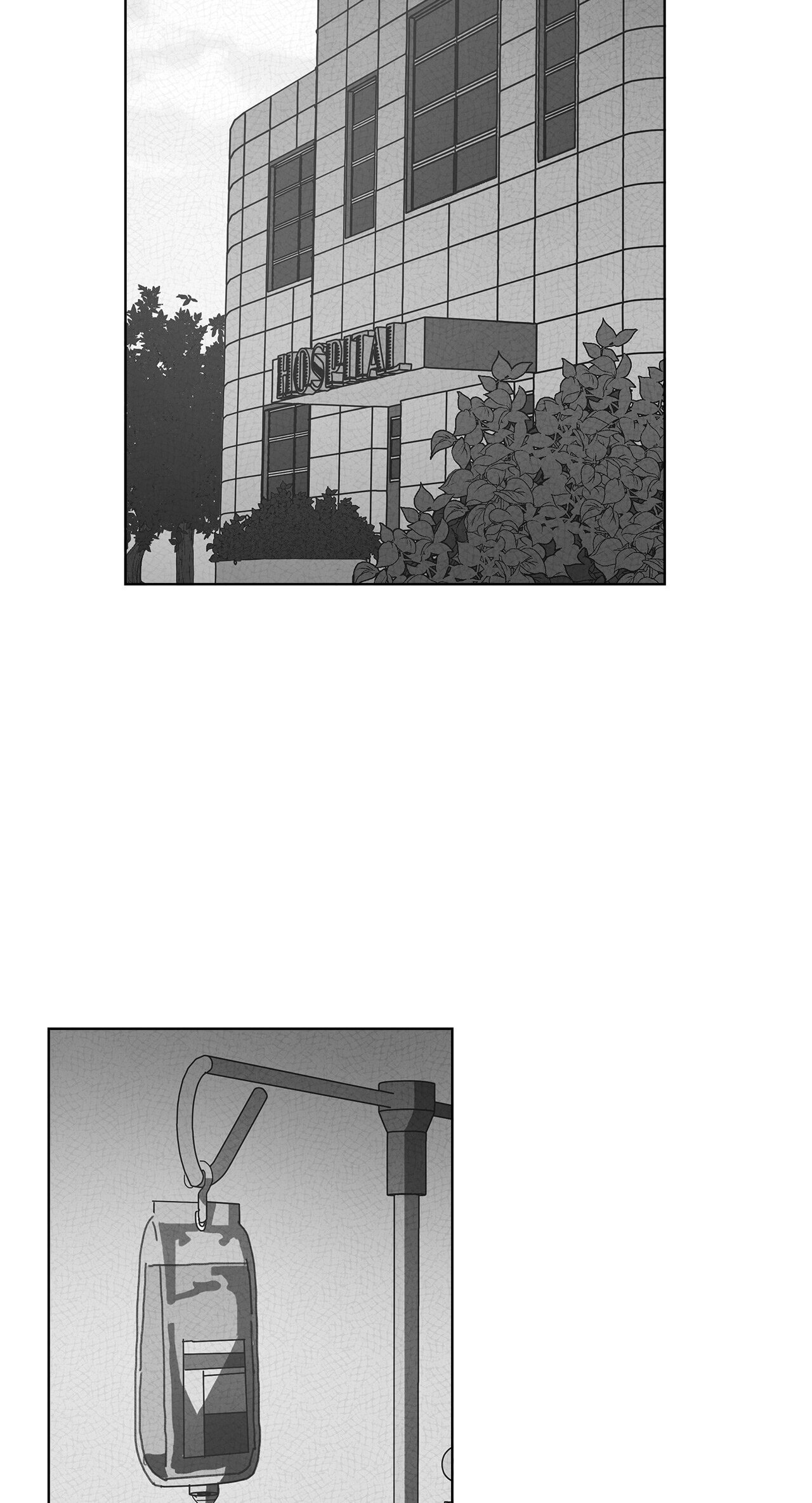 Read Dark Heaven chapter 36 image 25 on Lezhin