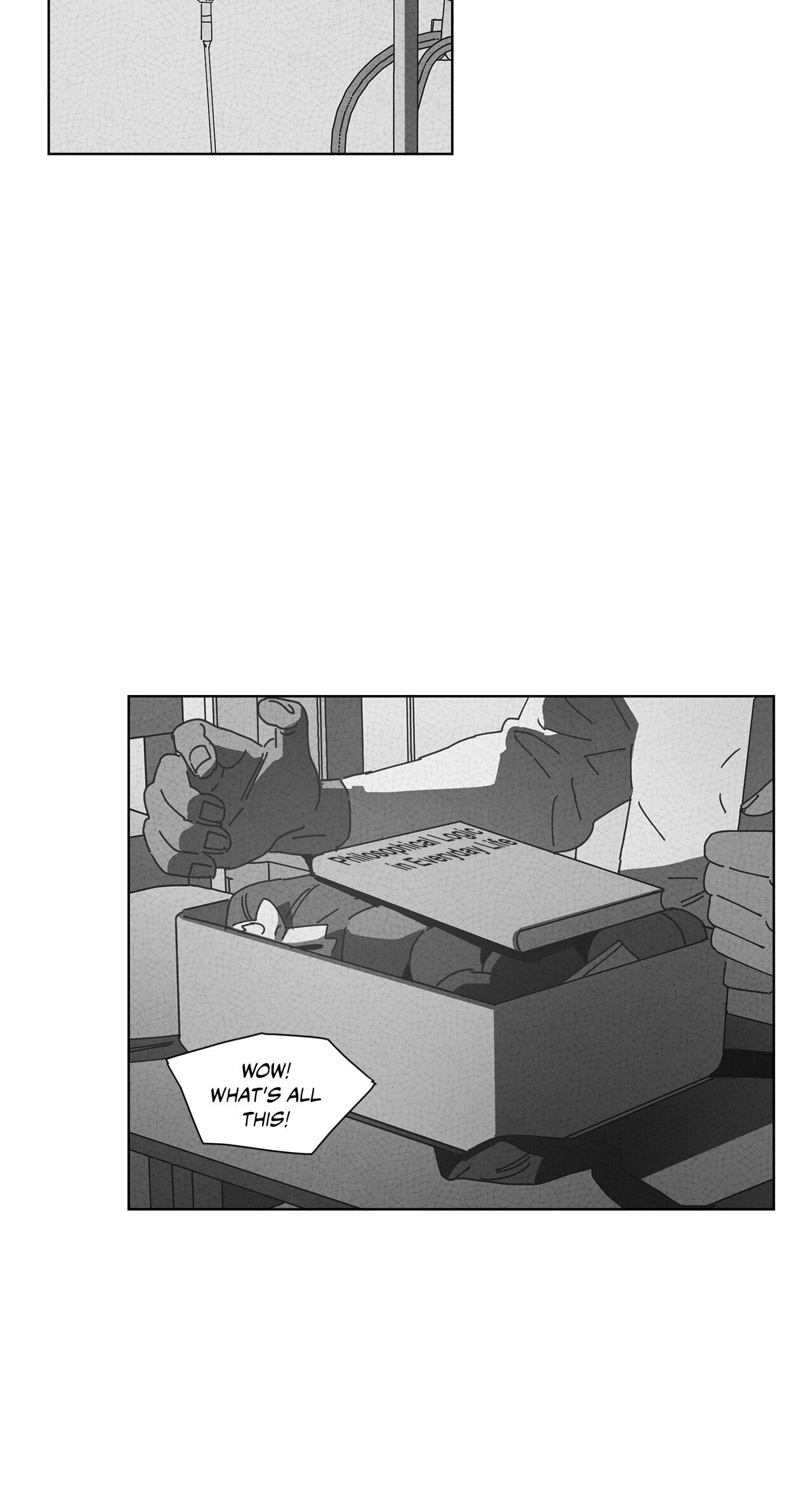 Read Dark Heaven chapter 36 image 26 on Lezhin