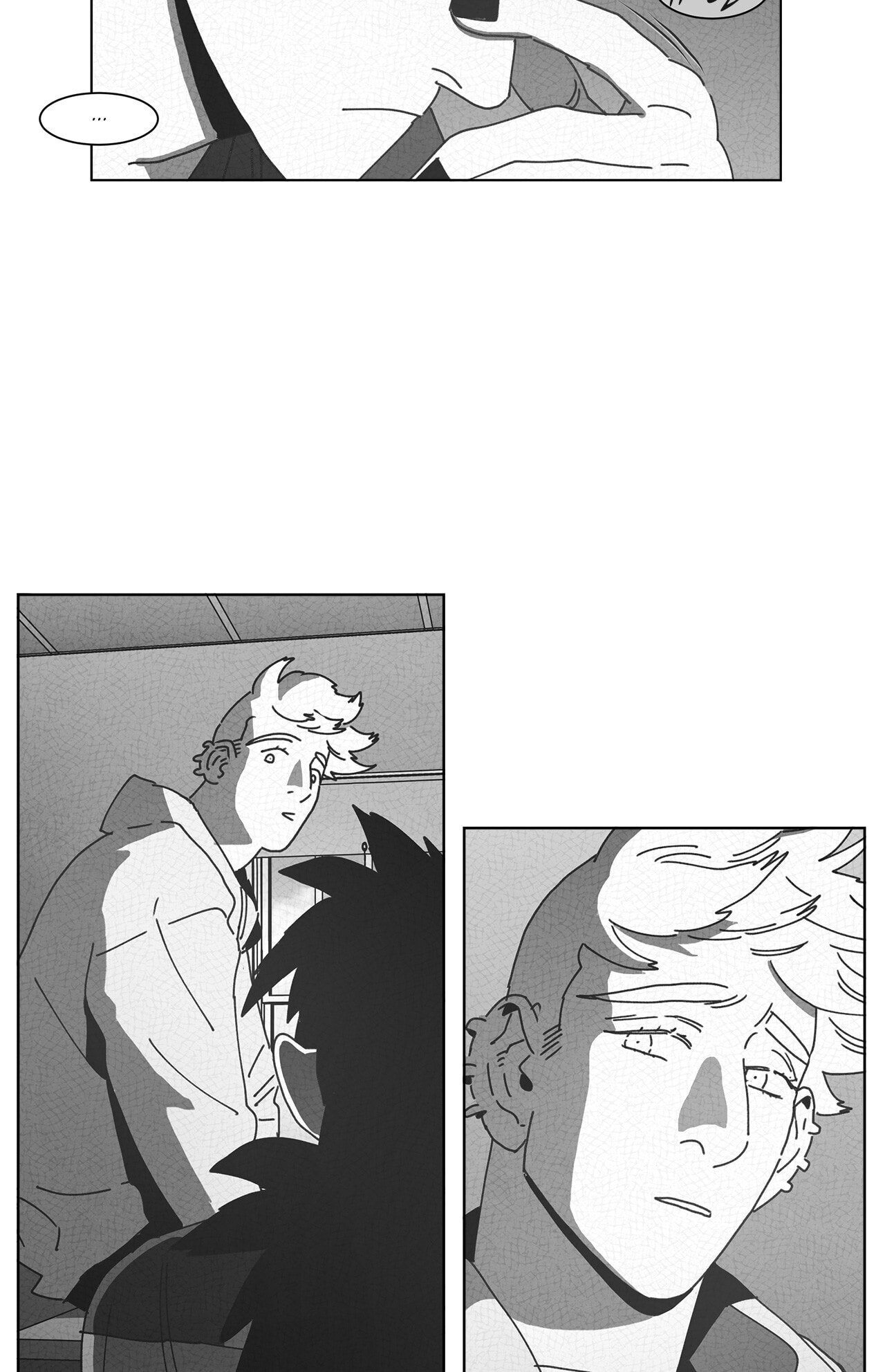 Read Dark Heaven chapter 36 image 37 on Lezhin
