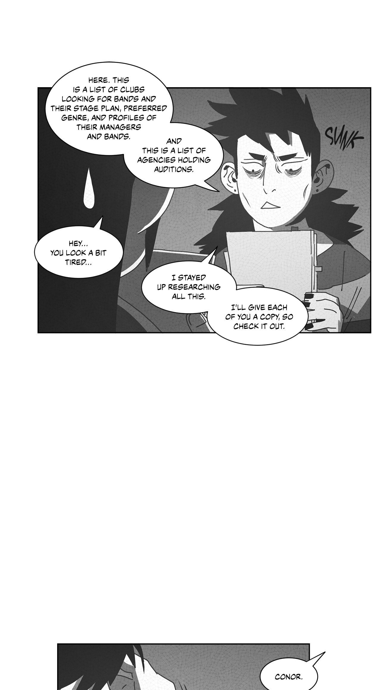 Read Dark Heaven chapter 36 image 42 on Lezhin