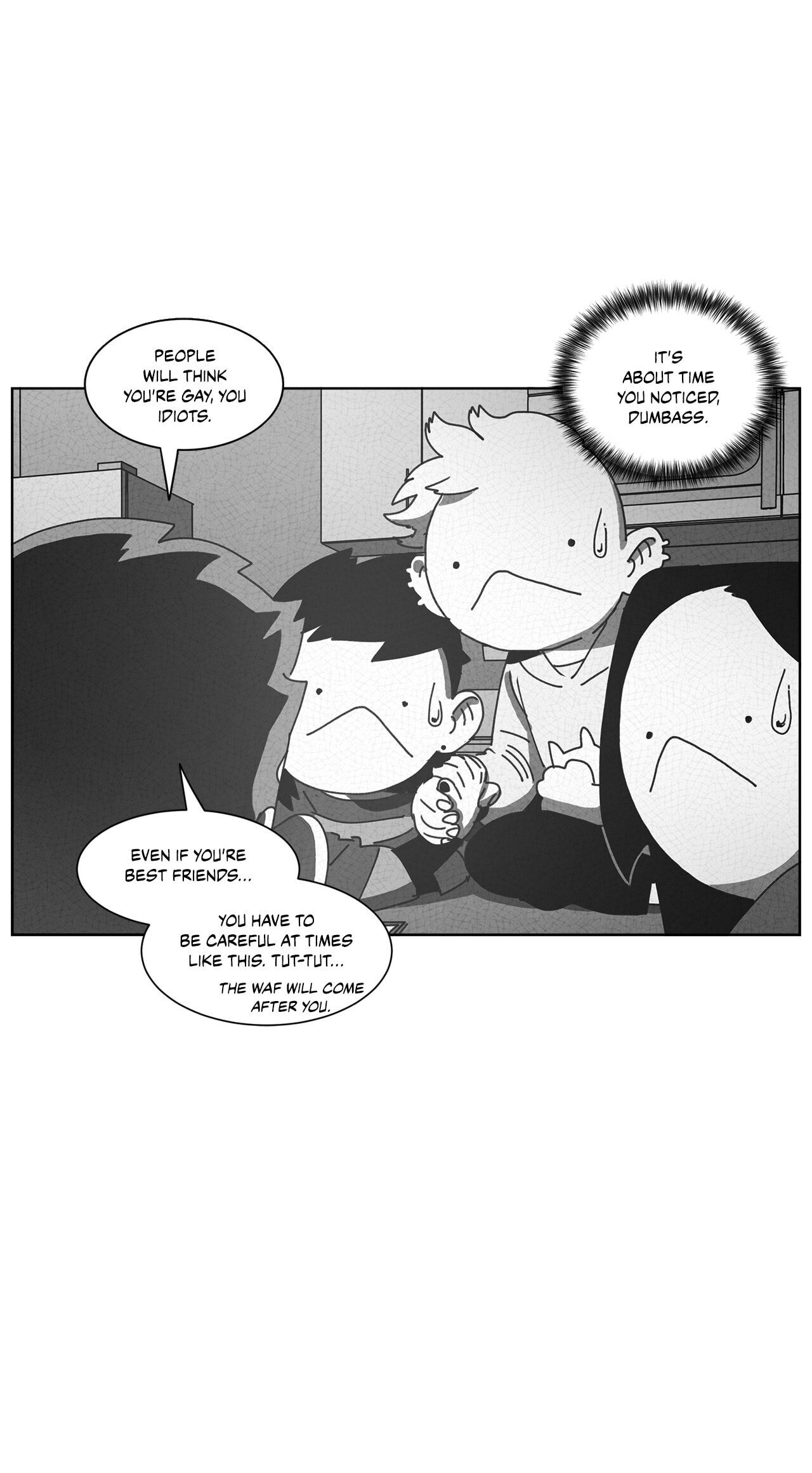Read Dark Heaven chapter 36 image 49 on Lezhin