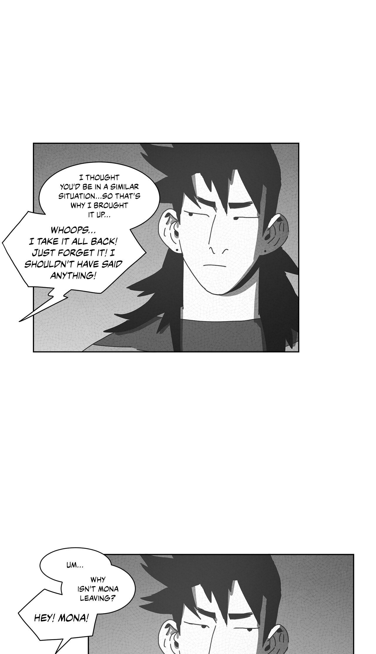 Read Dark Heaven chapter 36 image 56 on Lezhin
