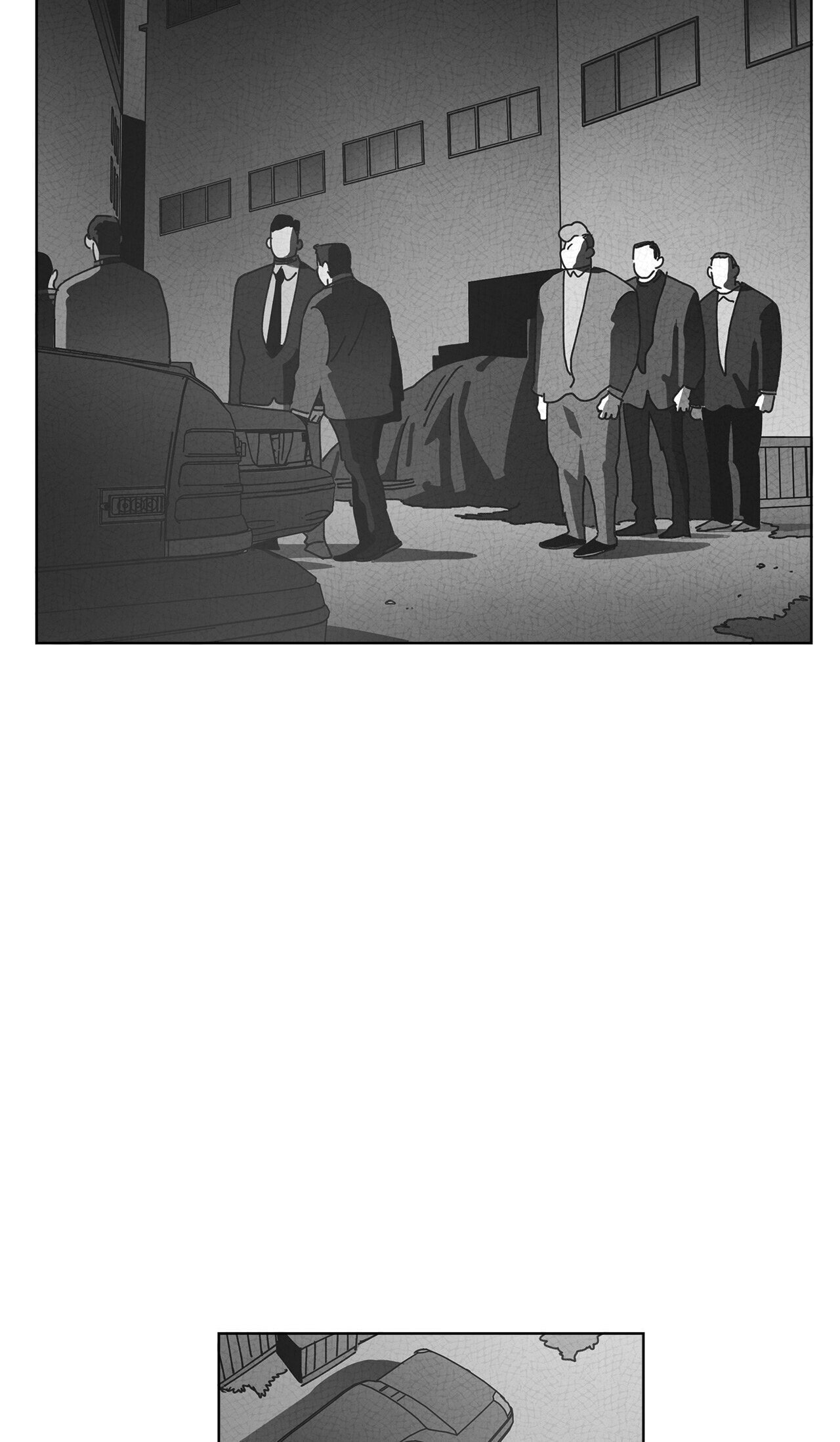 Read Dark Heaven chapter 36 image 9 on Lezhin
