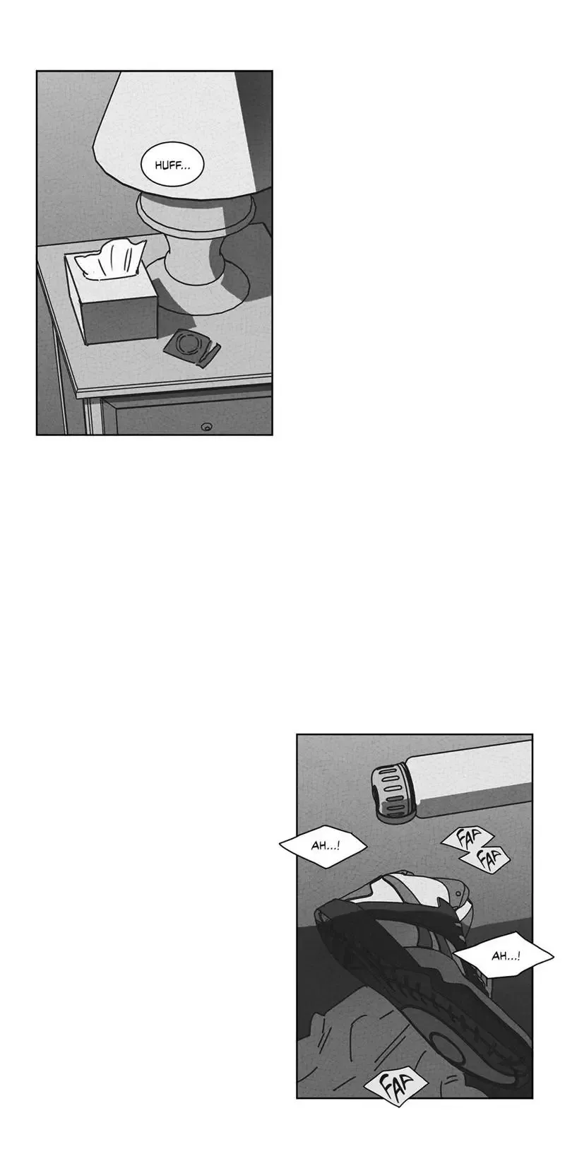 Read Dark Heaven chapter 37 image 1 on Lezhin