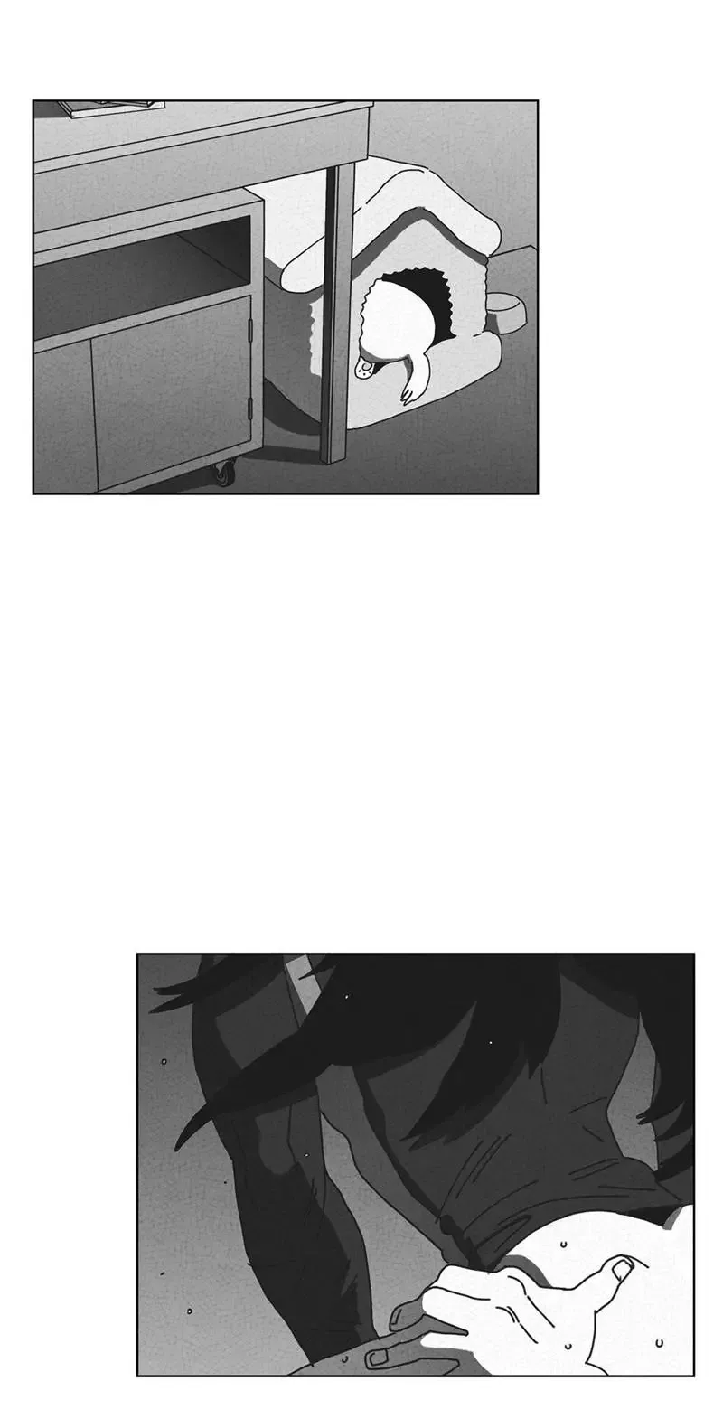 Read Dark Heaven chapter 37 image 11 on Lezhin