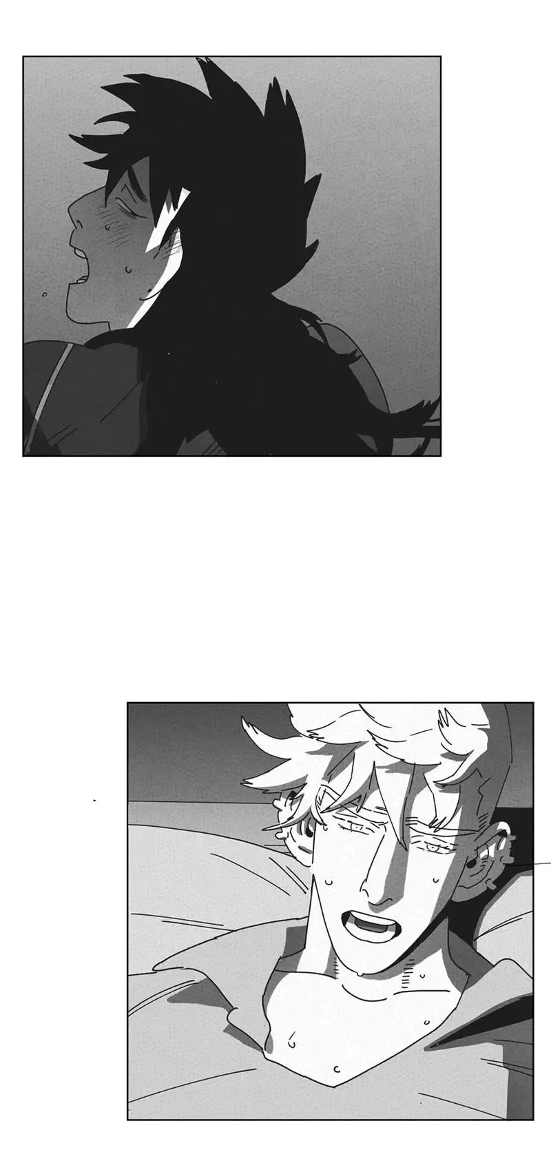 Read Dark Heaven chapter 37 image 13 on Lezhin