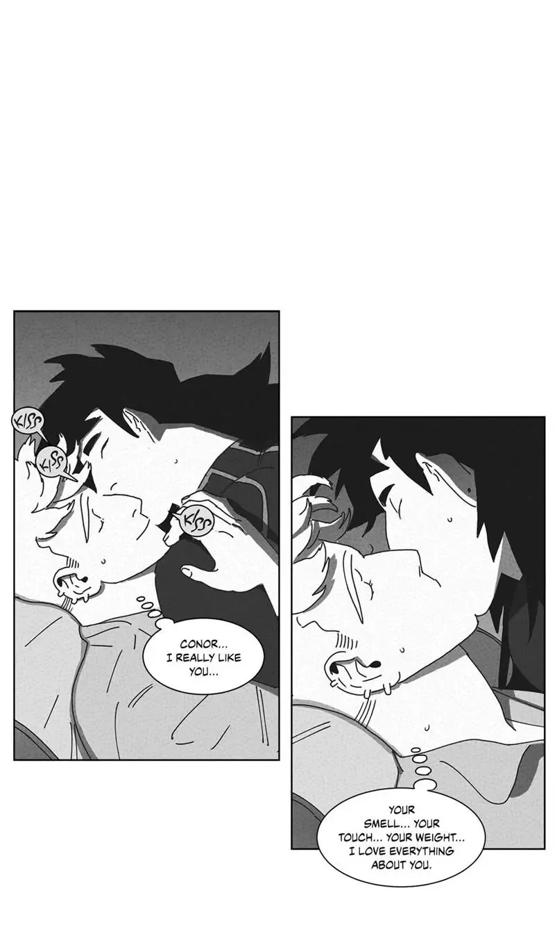 Read Dark Heaven chapter 37 image 16 on Lezhin