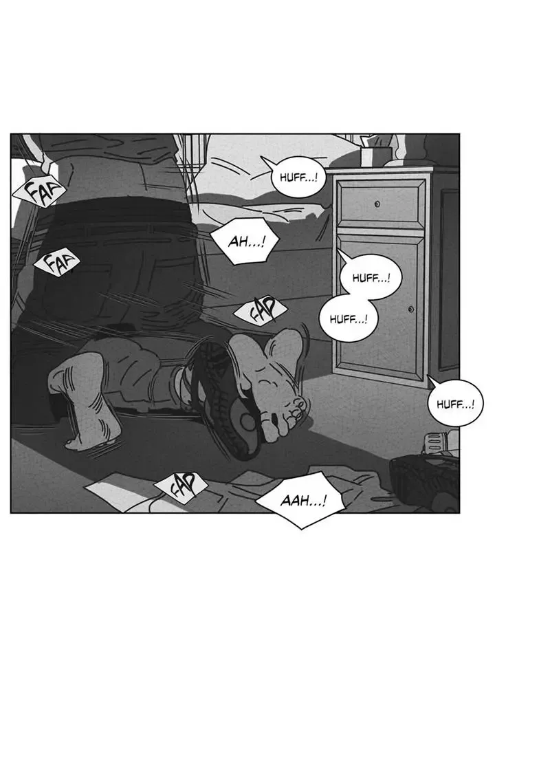 Read Dark Heaven chapter 37 image 2 on Lezhin