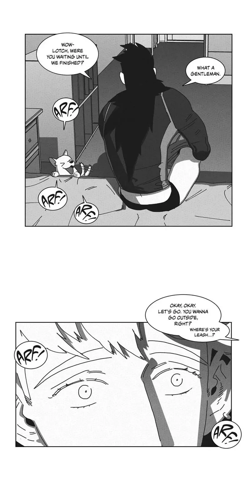 Read Dark Heaven chapter 37 image 20 on Lezhin