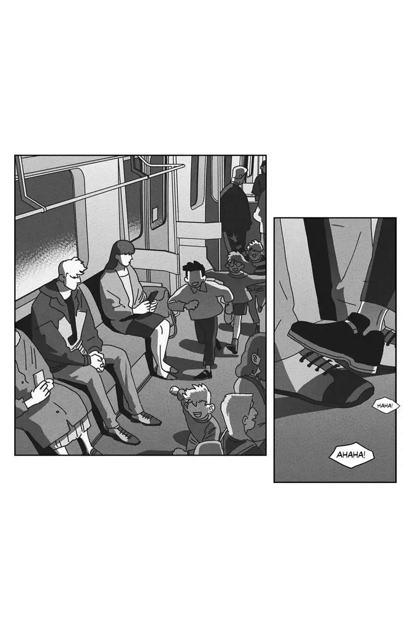 Read Dark Heaven chapter 37 image 23 on Lezhin
