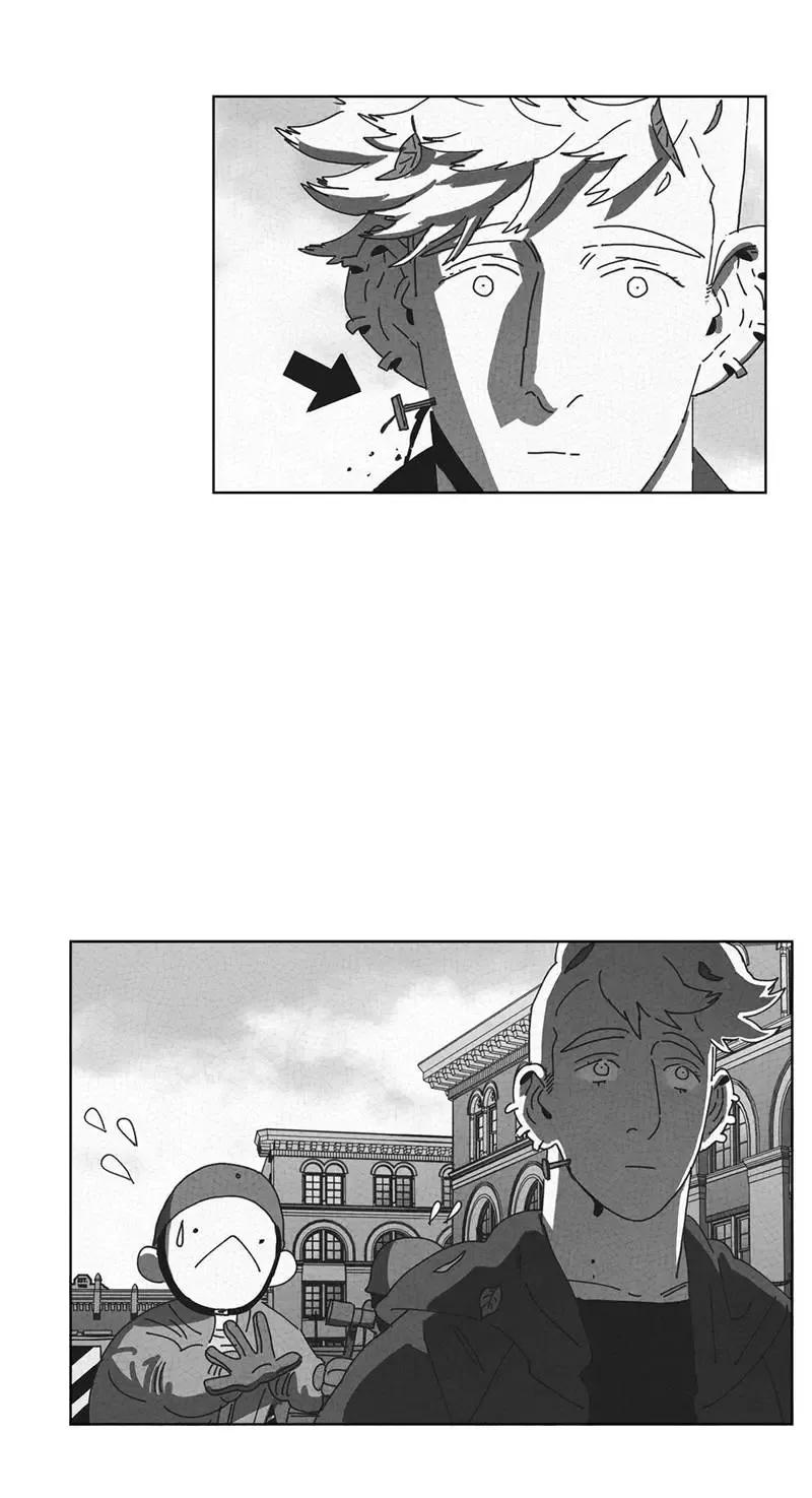 Read Dark Heaven chapter 37 image 26 on Lezhin