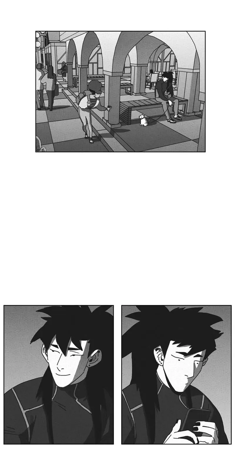 Read Dark Heaven chapter 37 image 33 on Lezhin