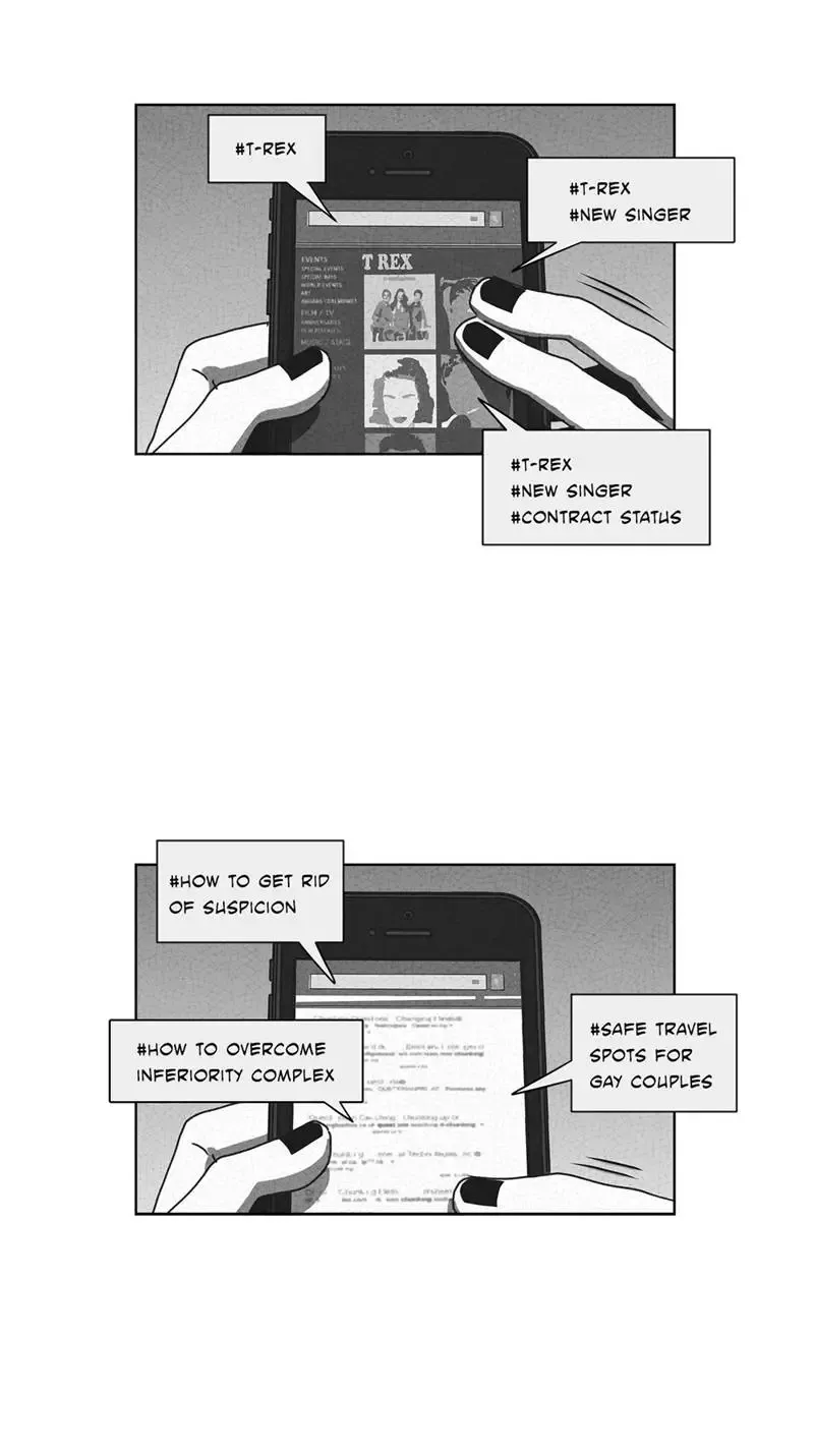 Read Dark Heaven chapter 37 image 34 on Lezhin