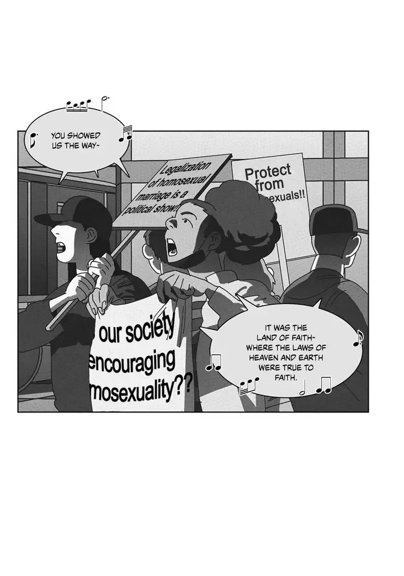 Read Dark Heaven chapter 37 image 36 on Lezhin