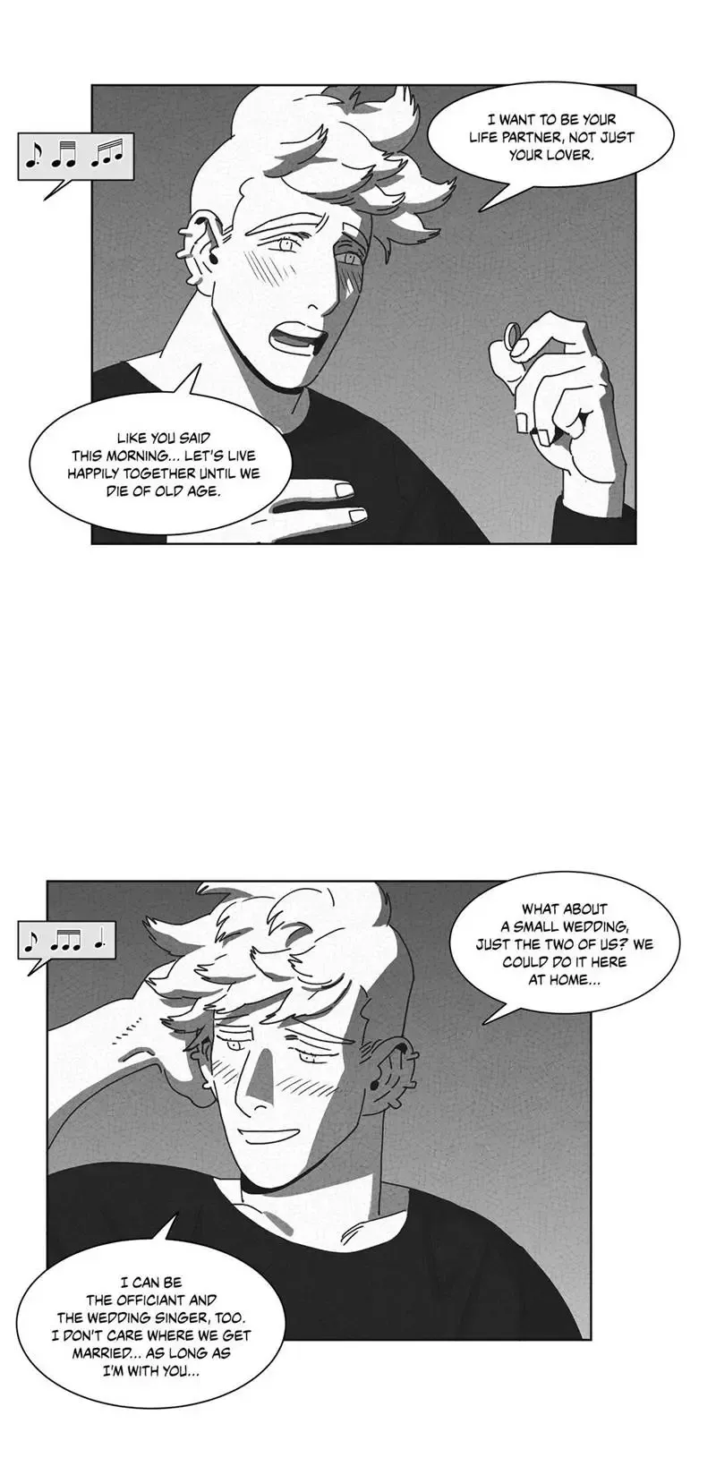 Read Dark Heaven chapter 37 image 39 on Lezhin