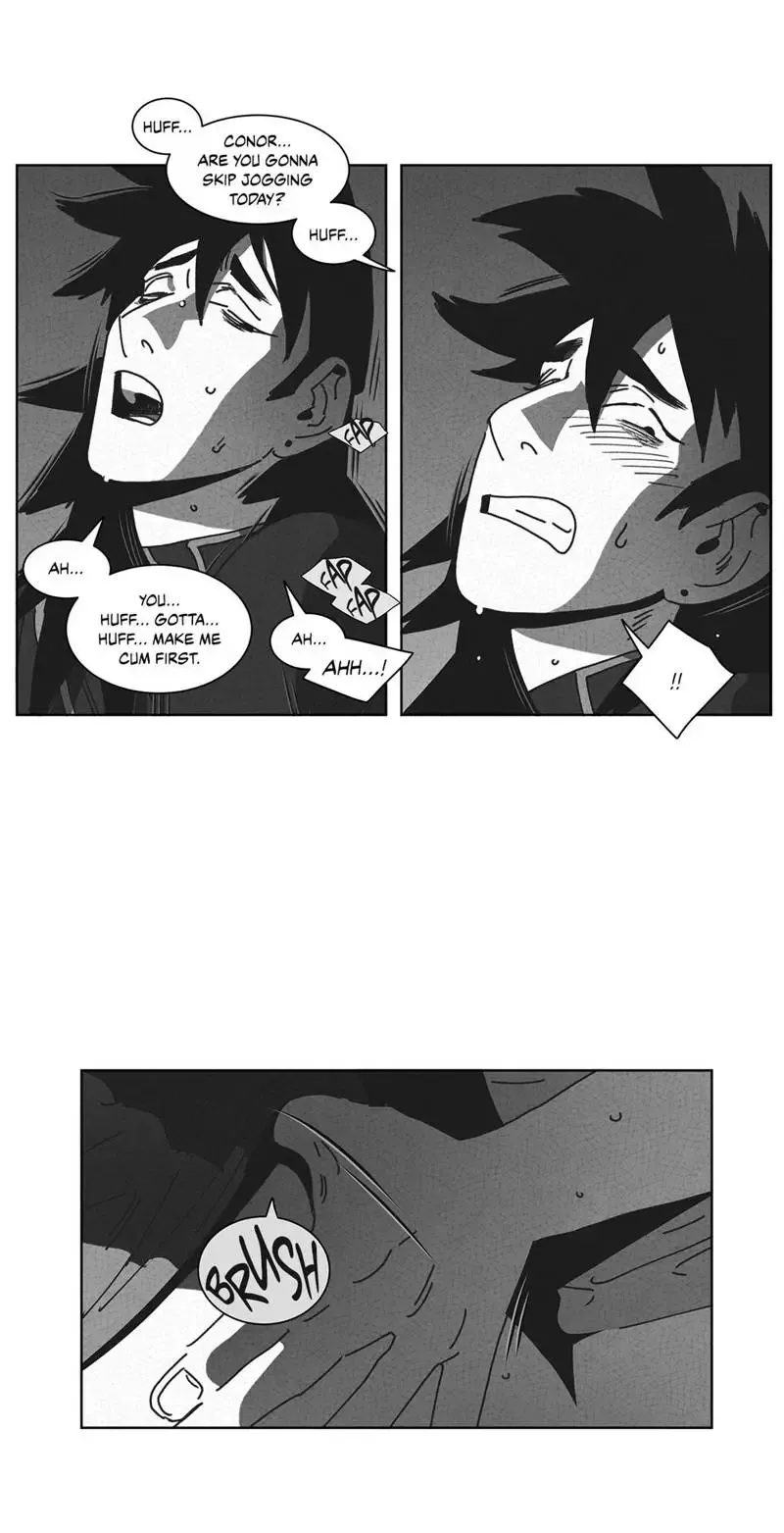 Read Dark Heaven chapter 37 image 4 on Lezhin