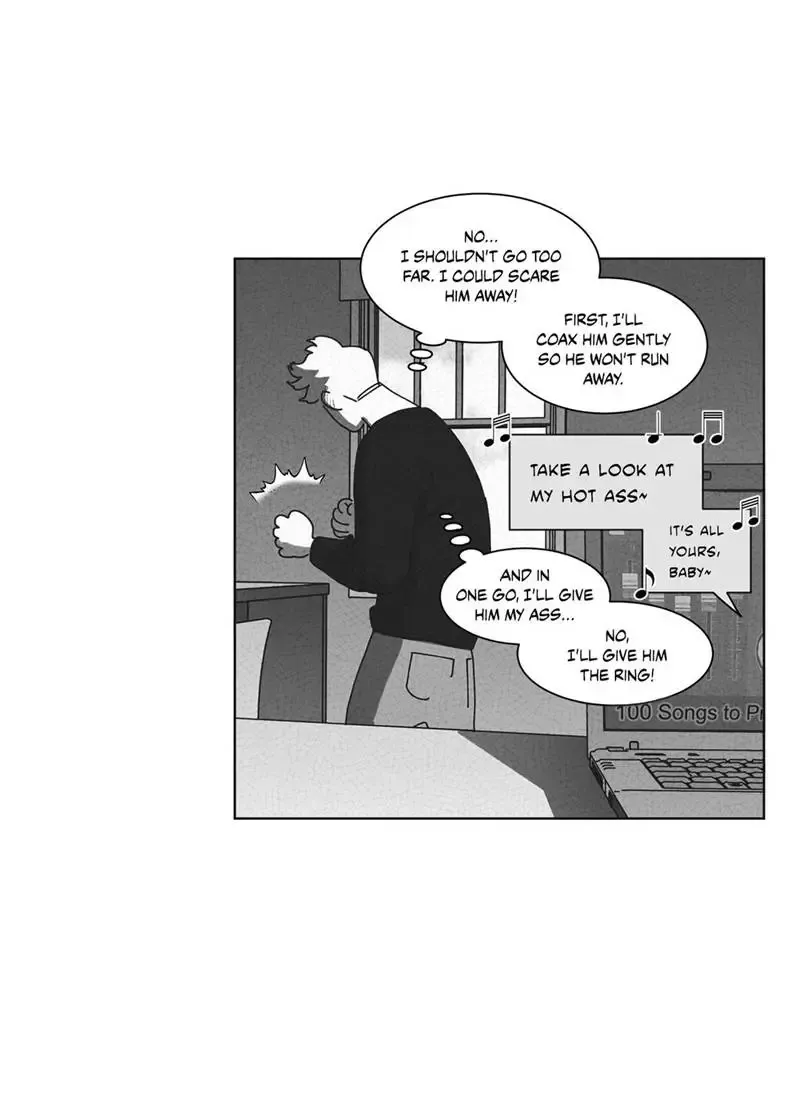 Read Dark Heaven chapter 37 image 40 on Lezhin