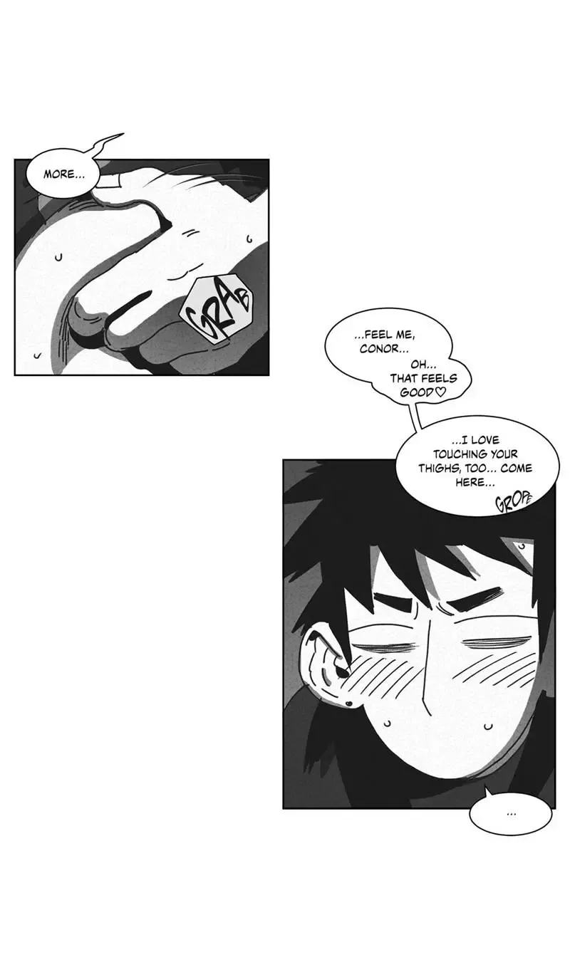 Read Dark Heaven chapter 37 image 8 on Lezhin