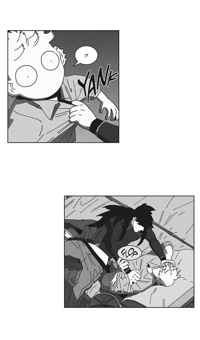 Read Dark Heaven chapter 37 image 9 on Lezhin