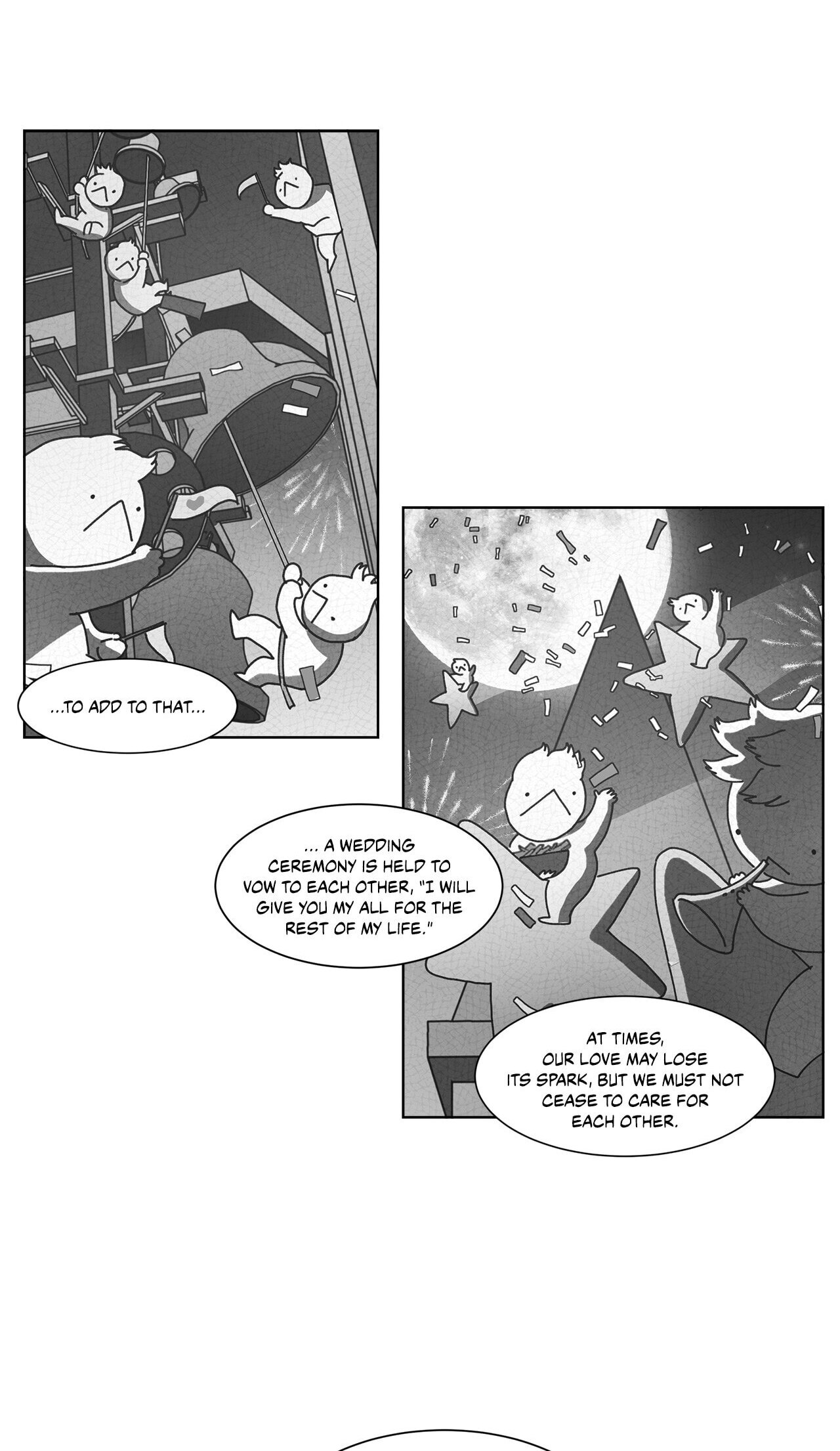 Read Dark Heaven chapter 38 image 1 on Lezhin