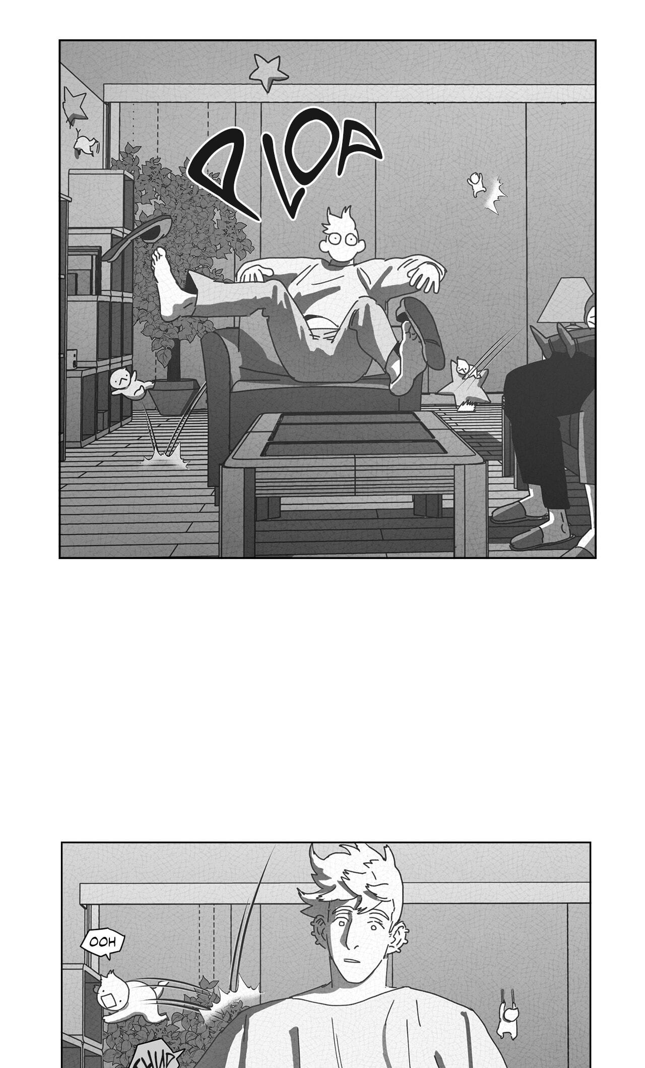 Read Dark Heaven chapter 38 image 14 on Lezhin