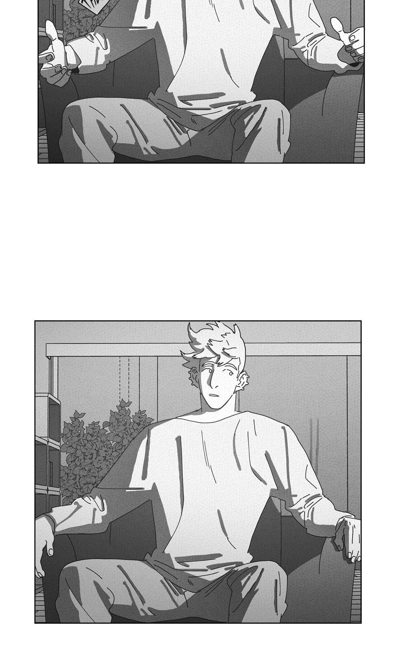 Read Dark Heaven chapter 38 image 15 on Lezhin