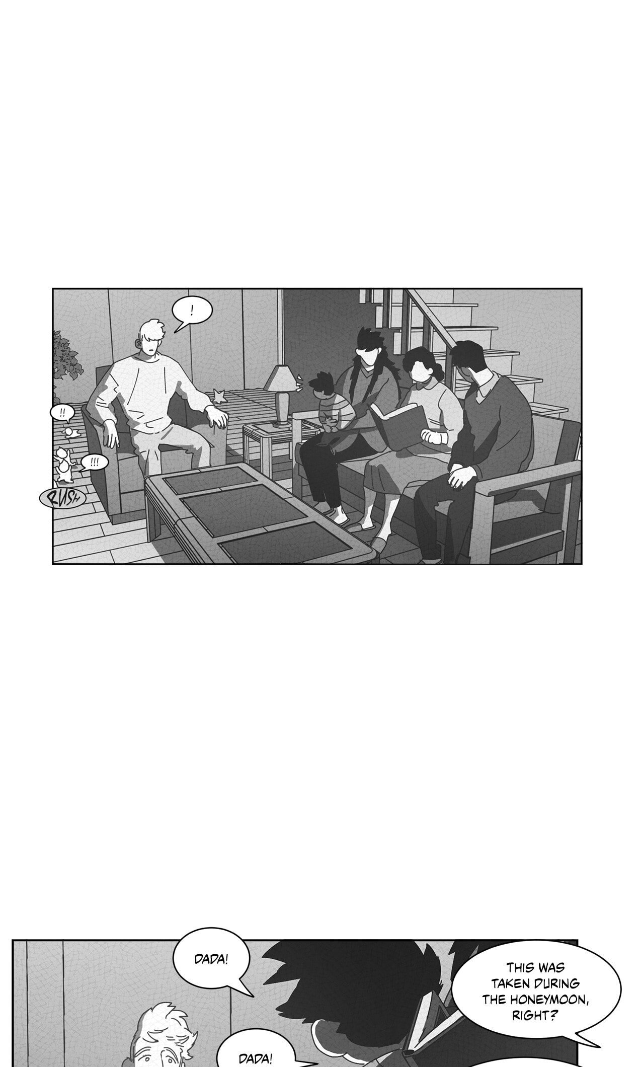Read Dark Heaven chapter 38 image 16 on Lezhin