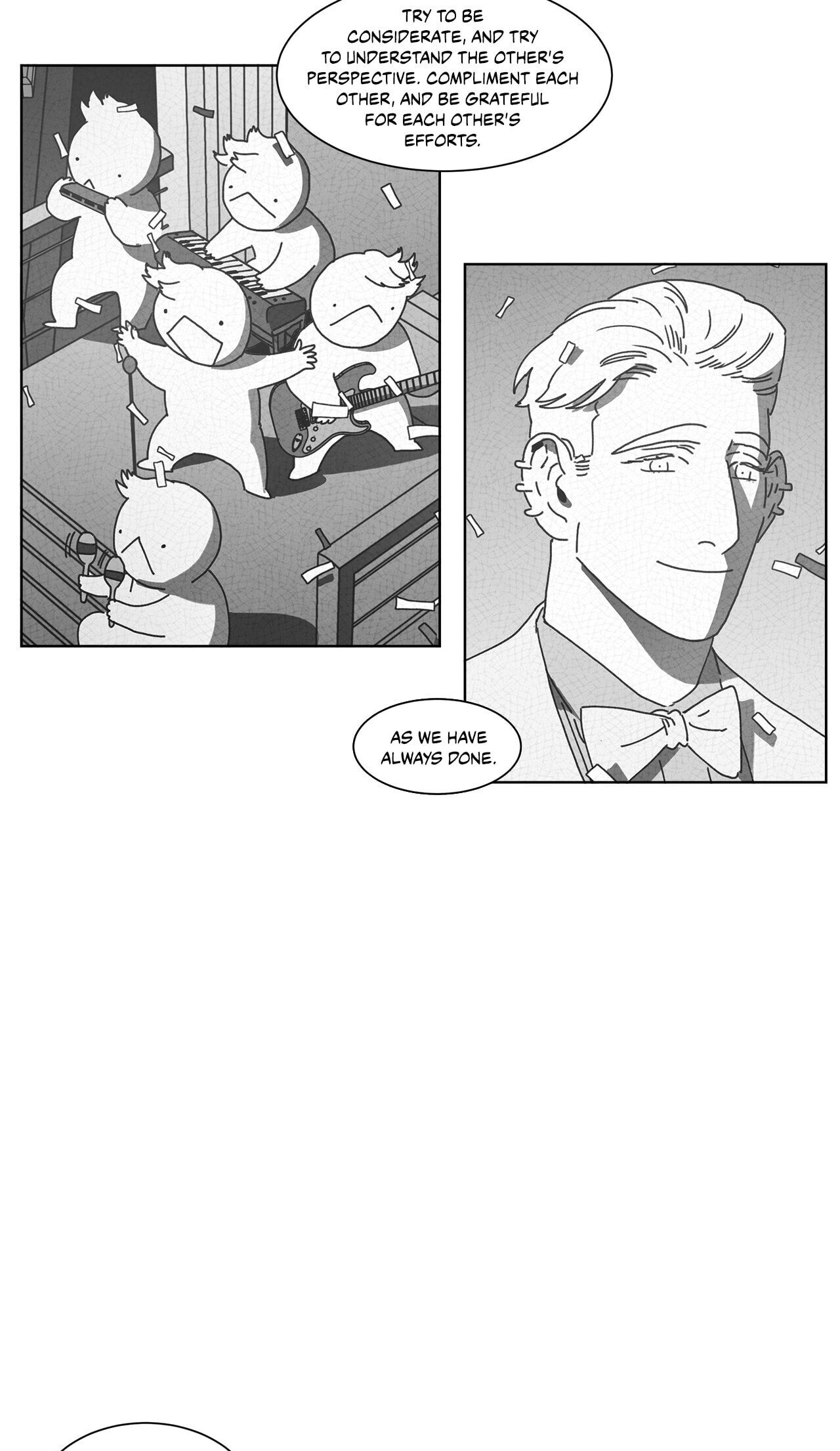 Read Dark Heaven chapter 38 image 2 on Lezhin