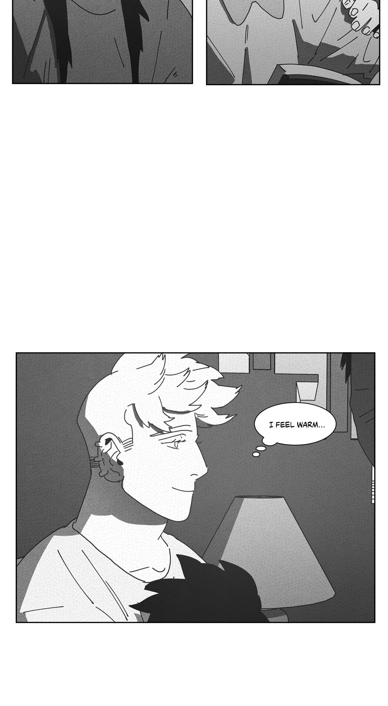 Read Dark Heaven chapter 38 image 21 on Lezhin