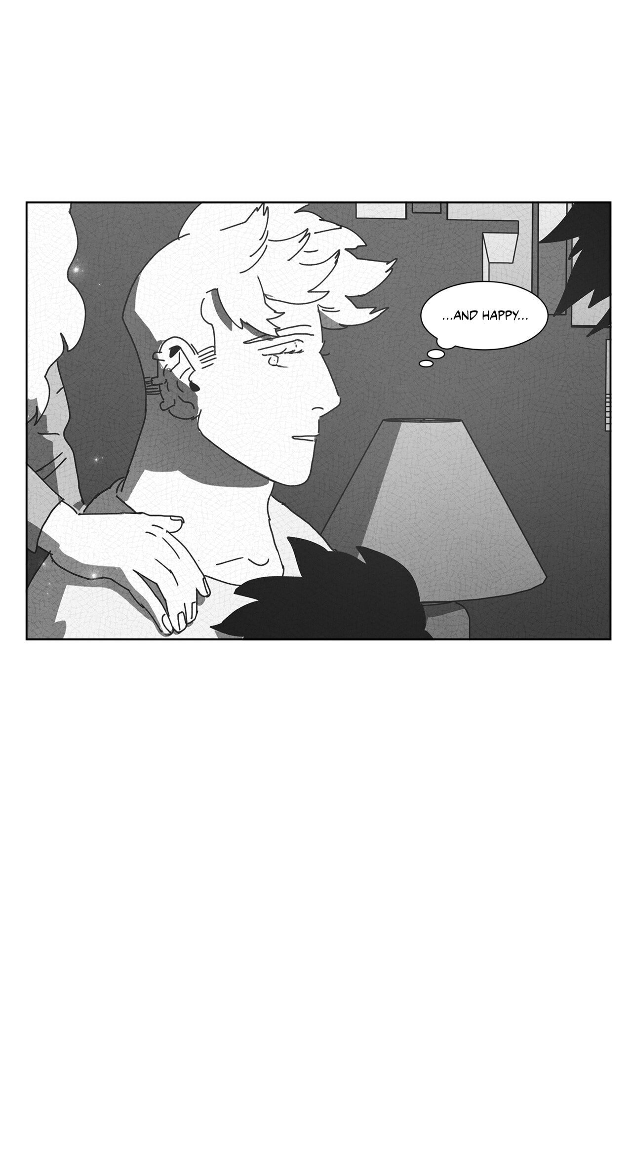 Read Dark Heaven chapter 38 image 22 on Lezhin
