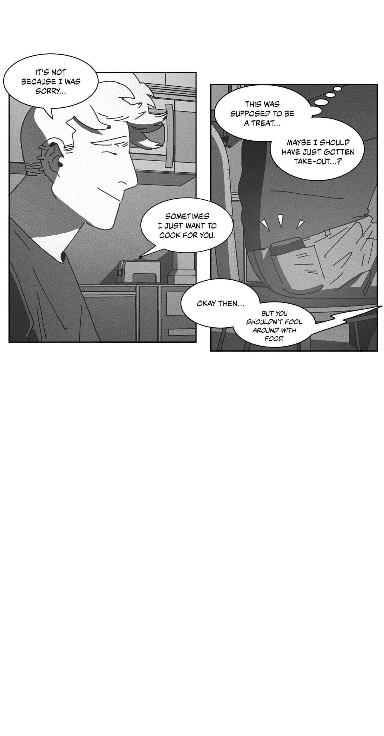 Read Dark Heaven chapter 38 image 35 on Lezhin