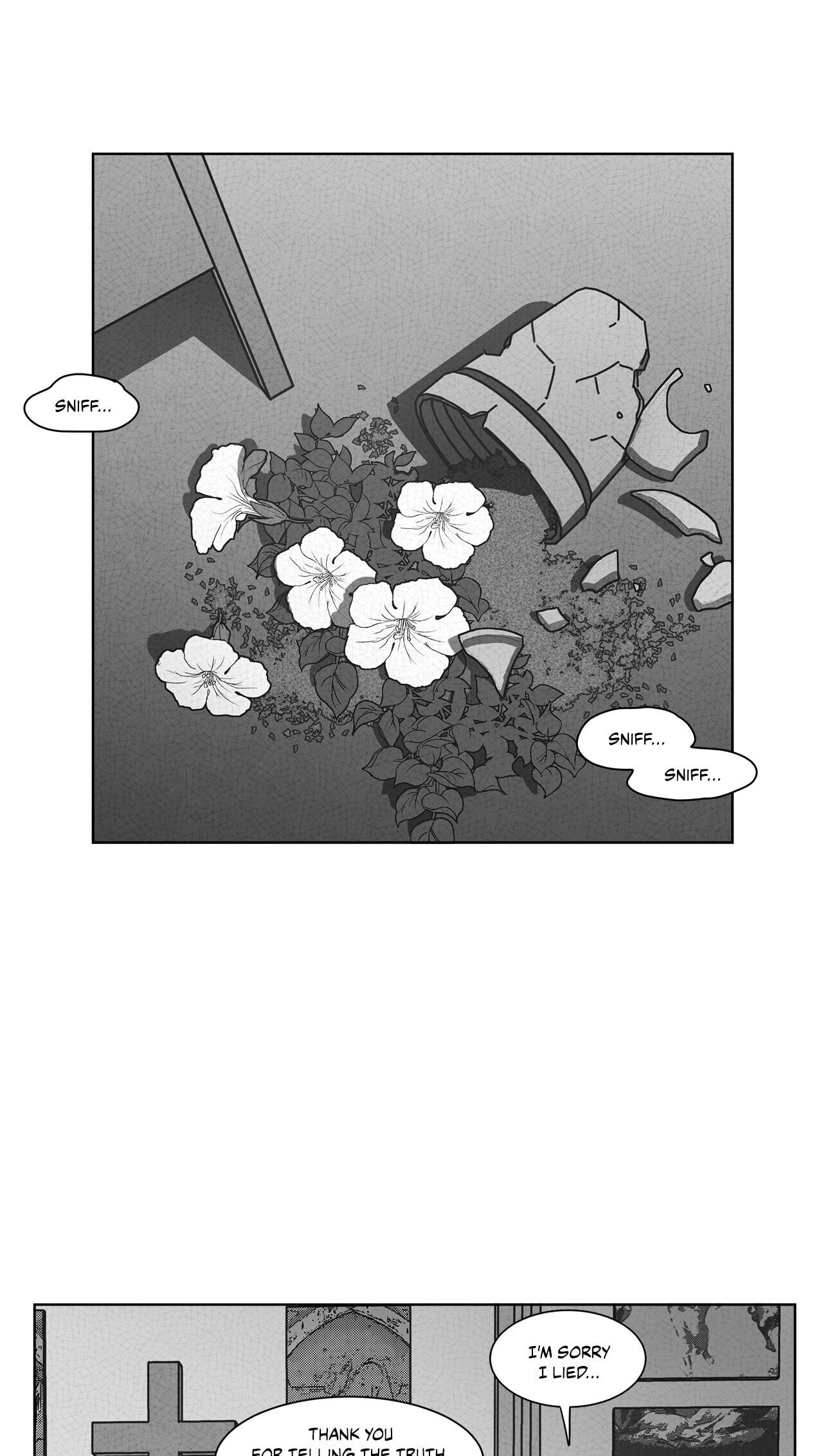 Read Dark Heaven chapter 38 image 37 on Lezhin
