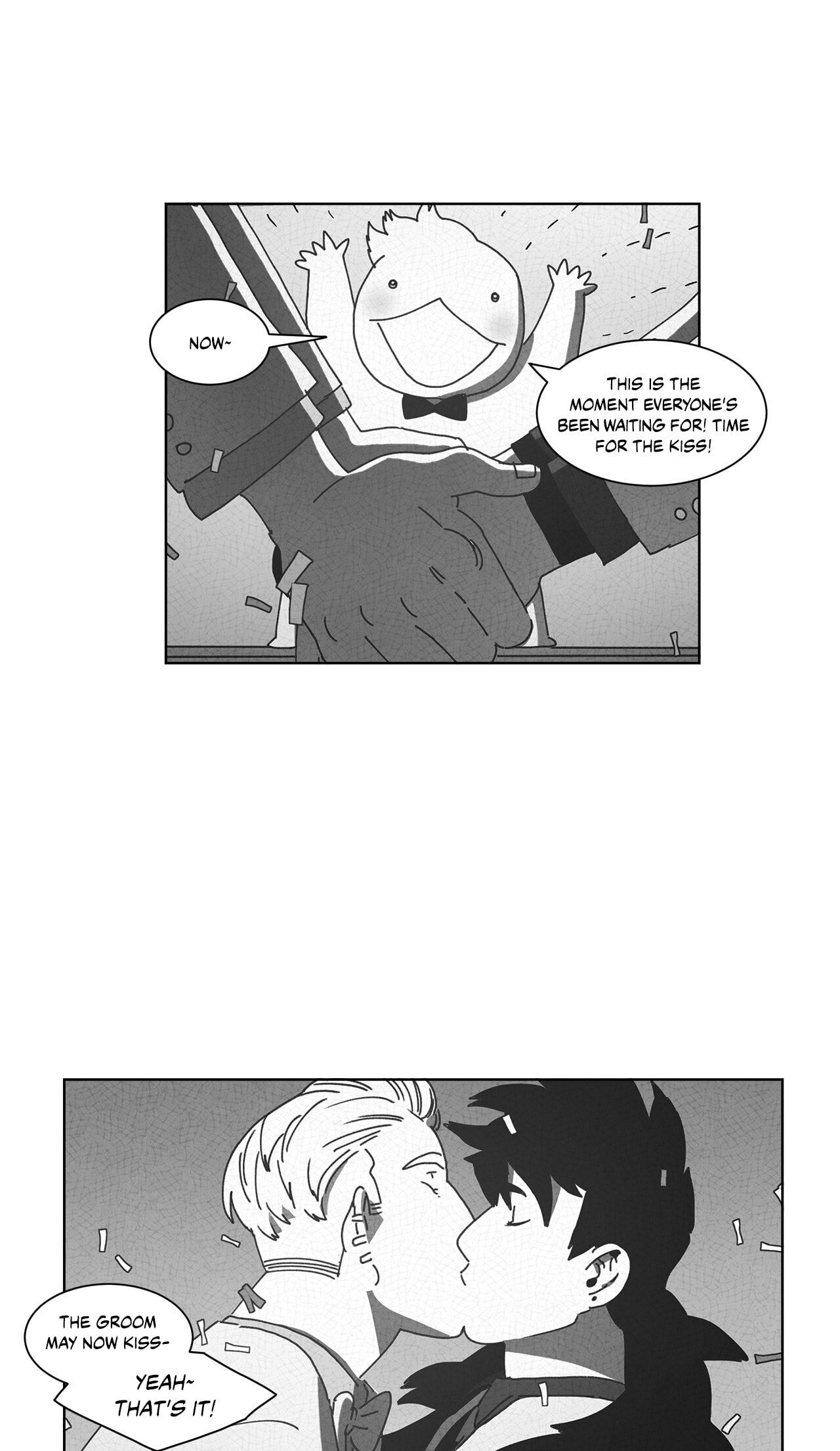 Read Dark Heaven chapter 38 image 4 on Lezhin