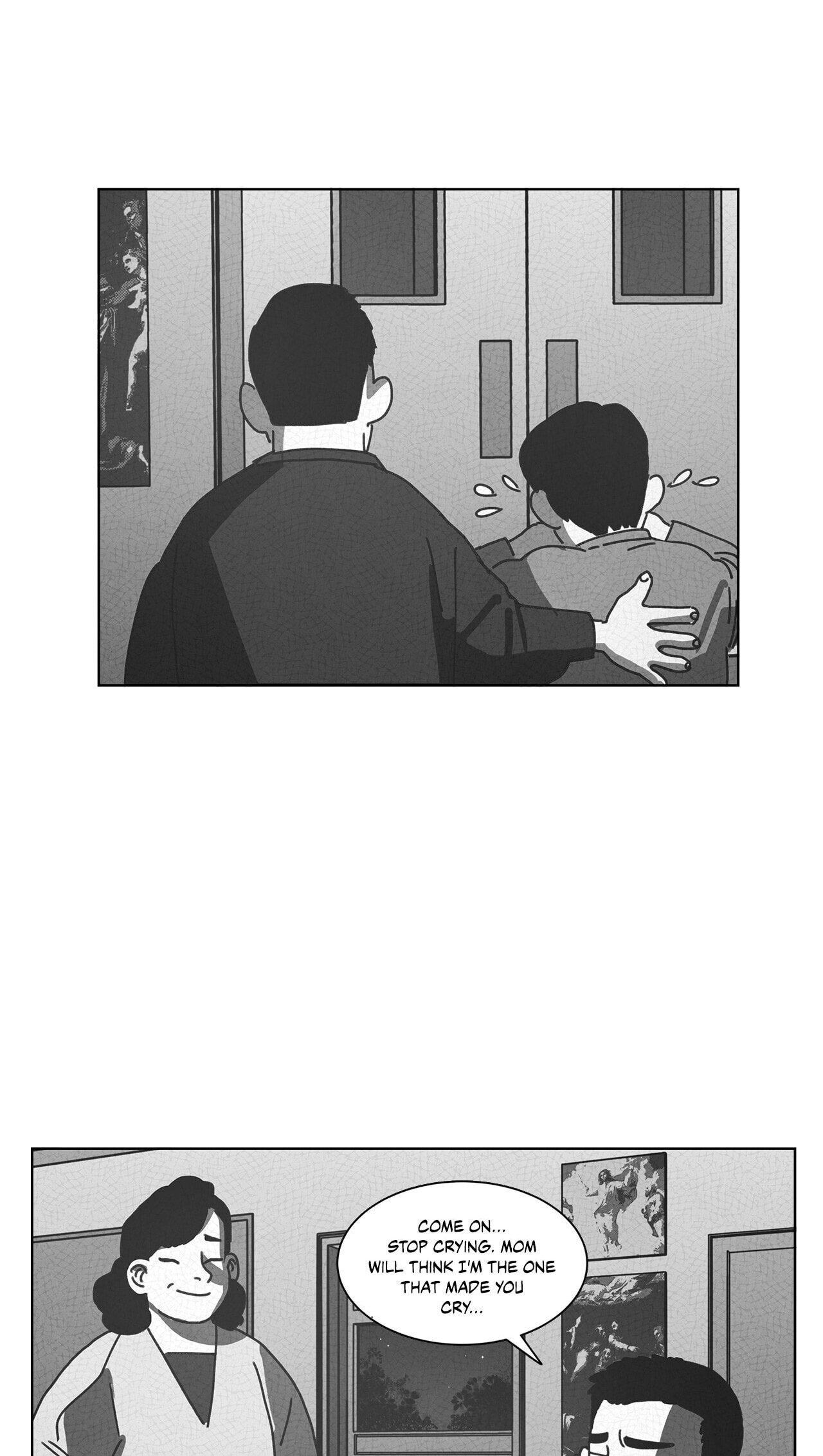 Read Dark Heaven chapter 38 image 41 on Lezhin