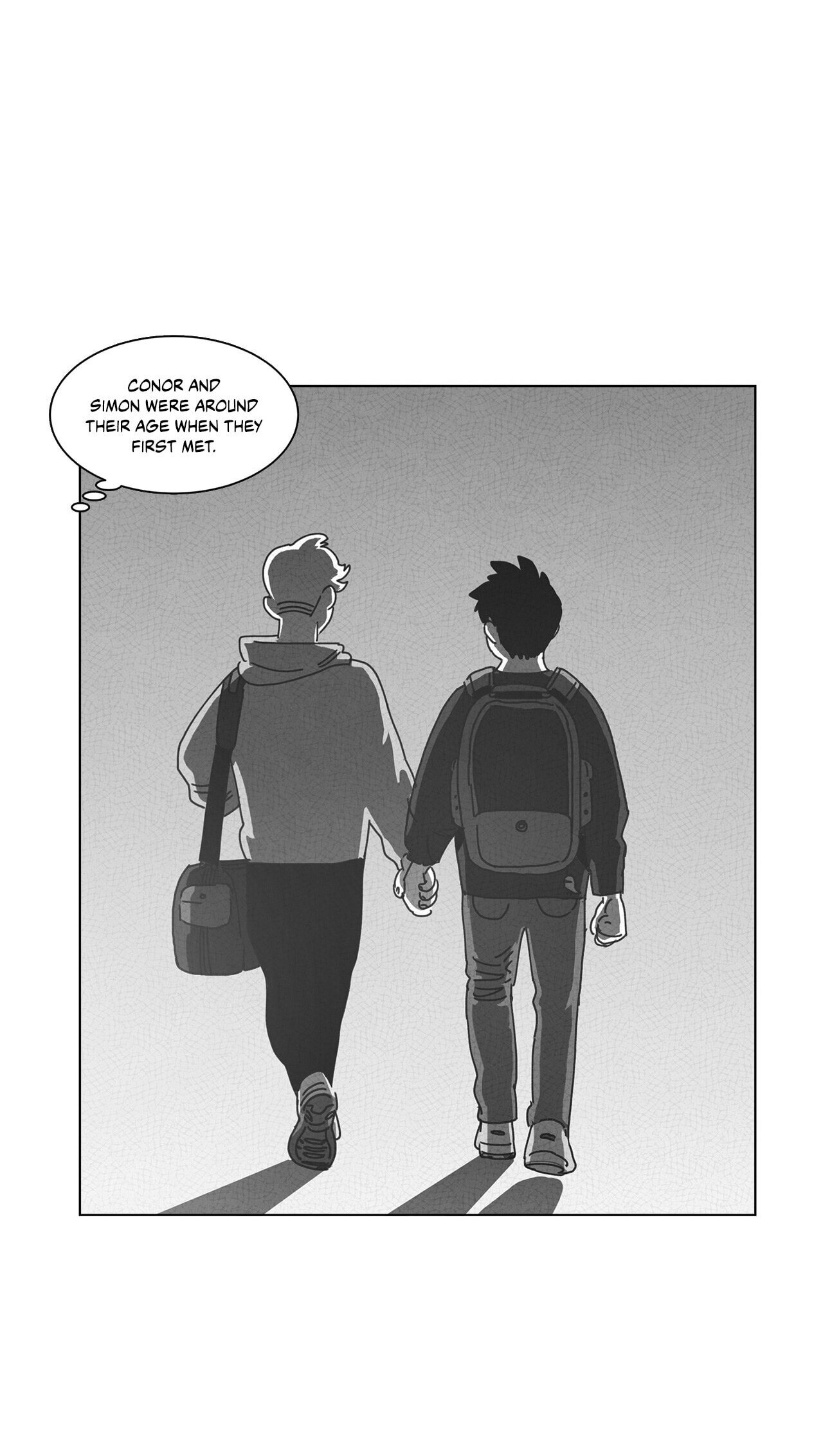 Read Dark Heaven chapter 38 image 43 on Lezhin