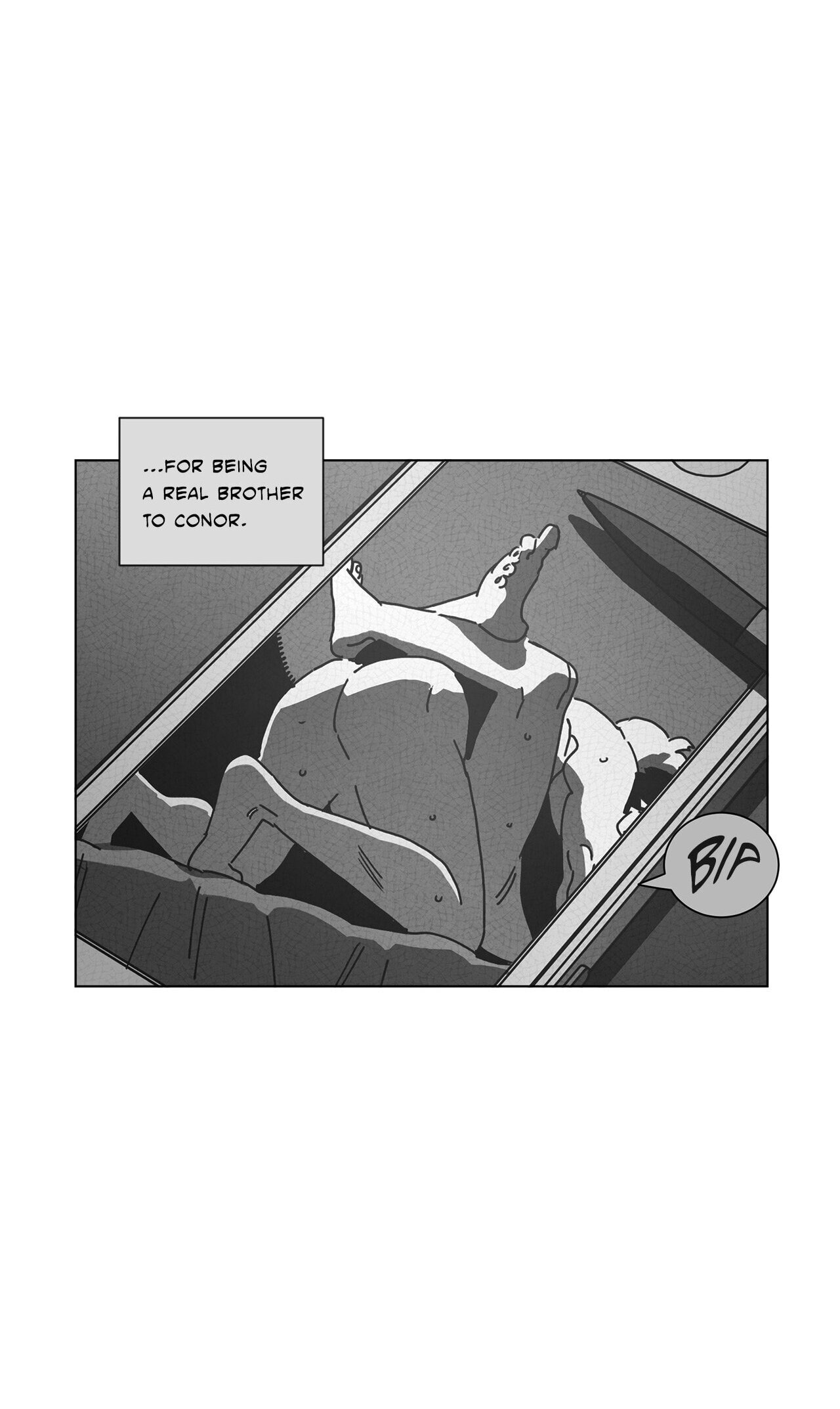 Read Dark Heaven chapter 38 image 49 on Lezhin