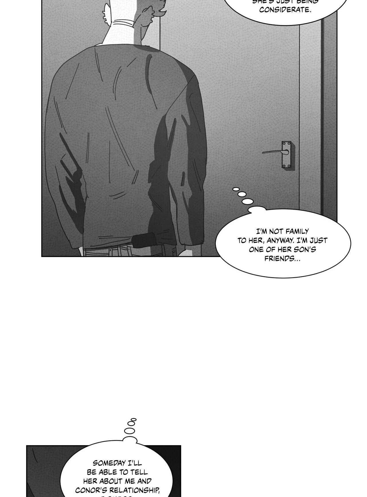 Read Dark Heaven chapter 39 image 10 on Lezhin