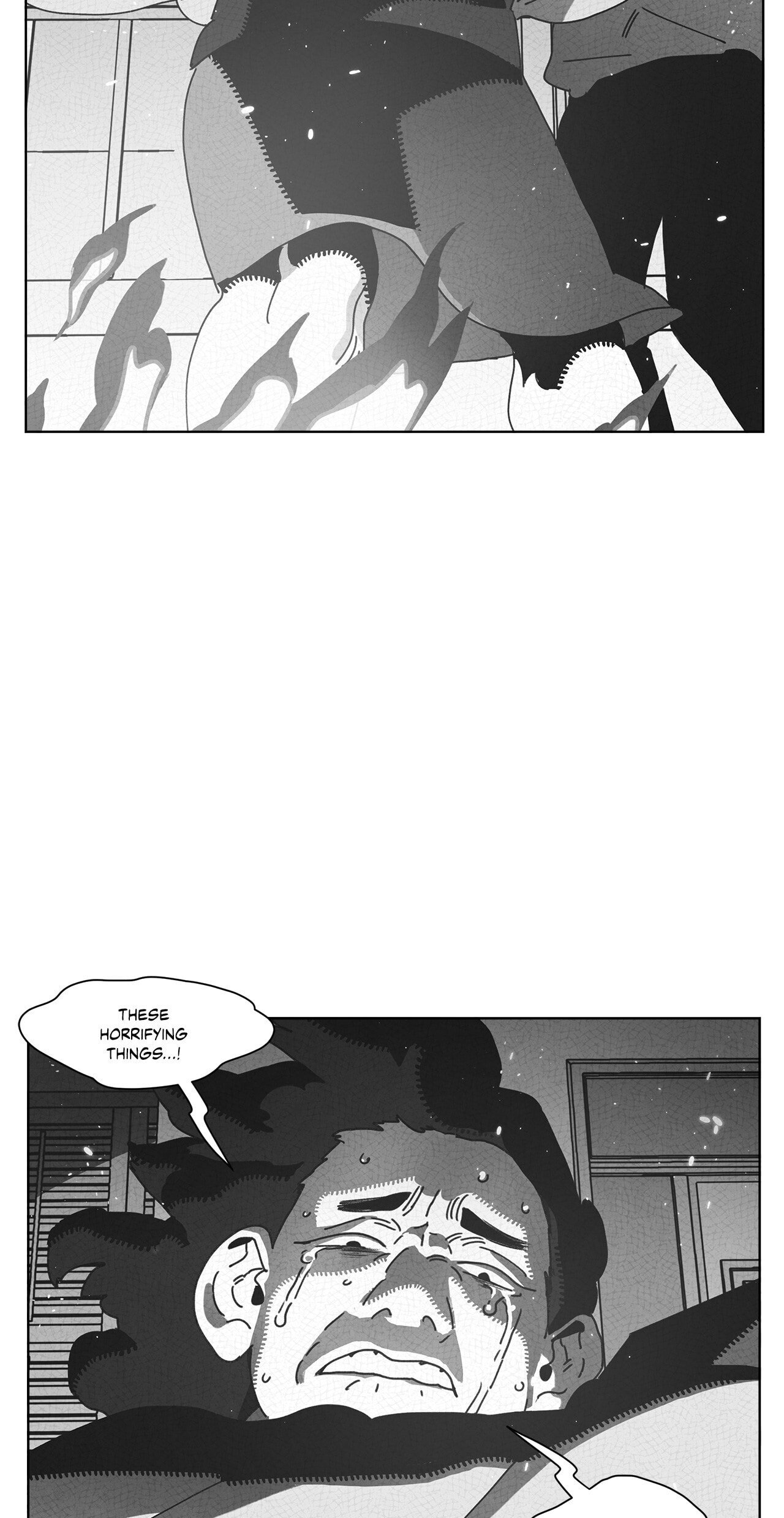Read Dark Heaven chapter 39 image 14 on Lezhin