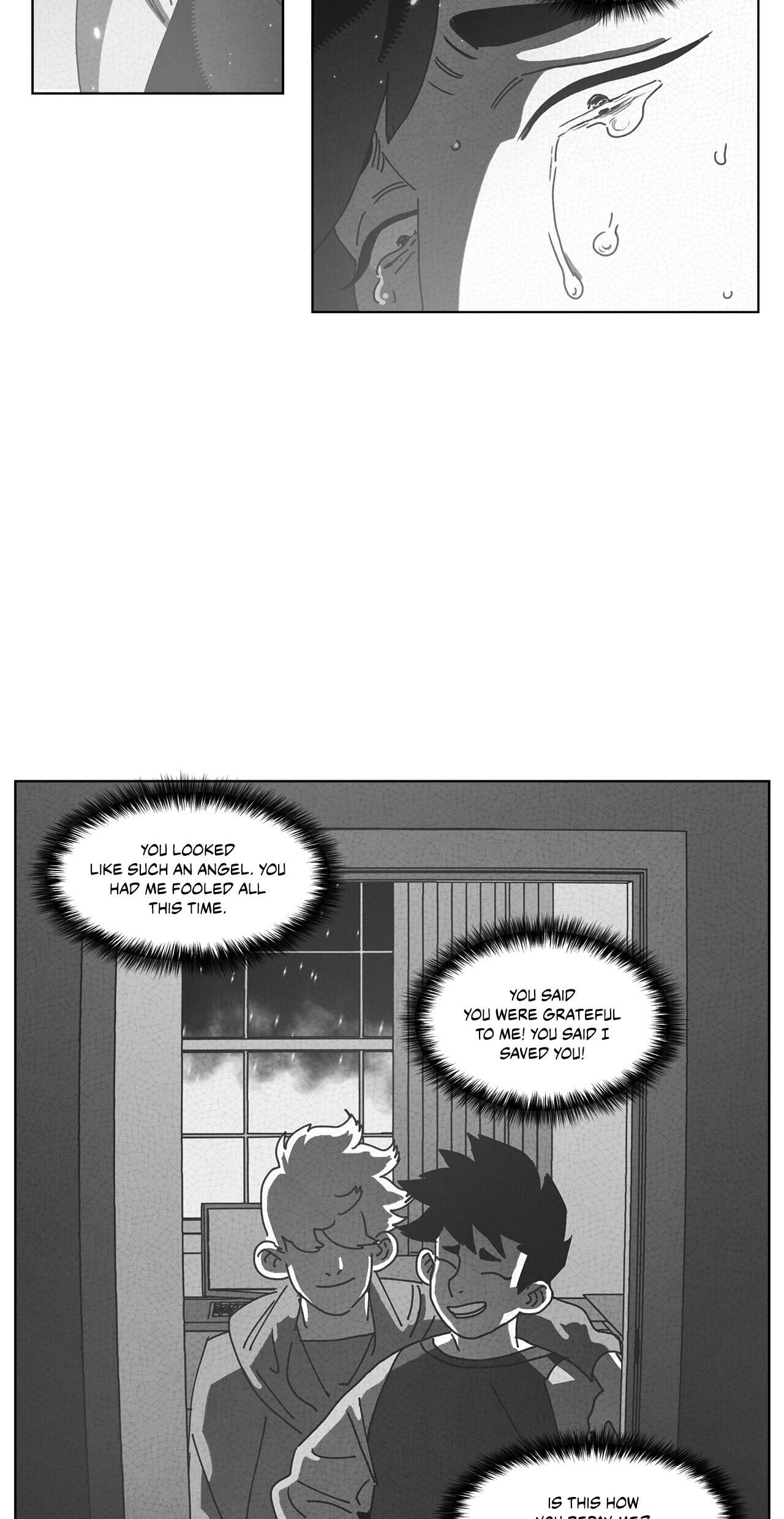 Read Dark Heaven chapter 39 image 17 on Lezhin