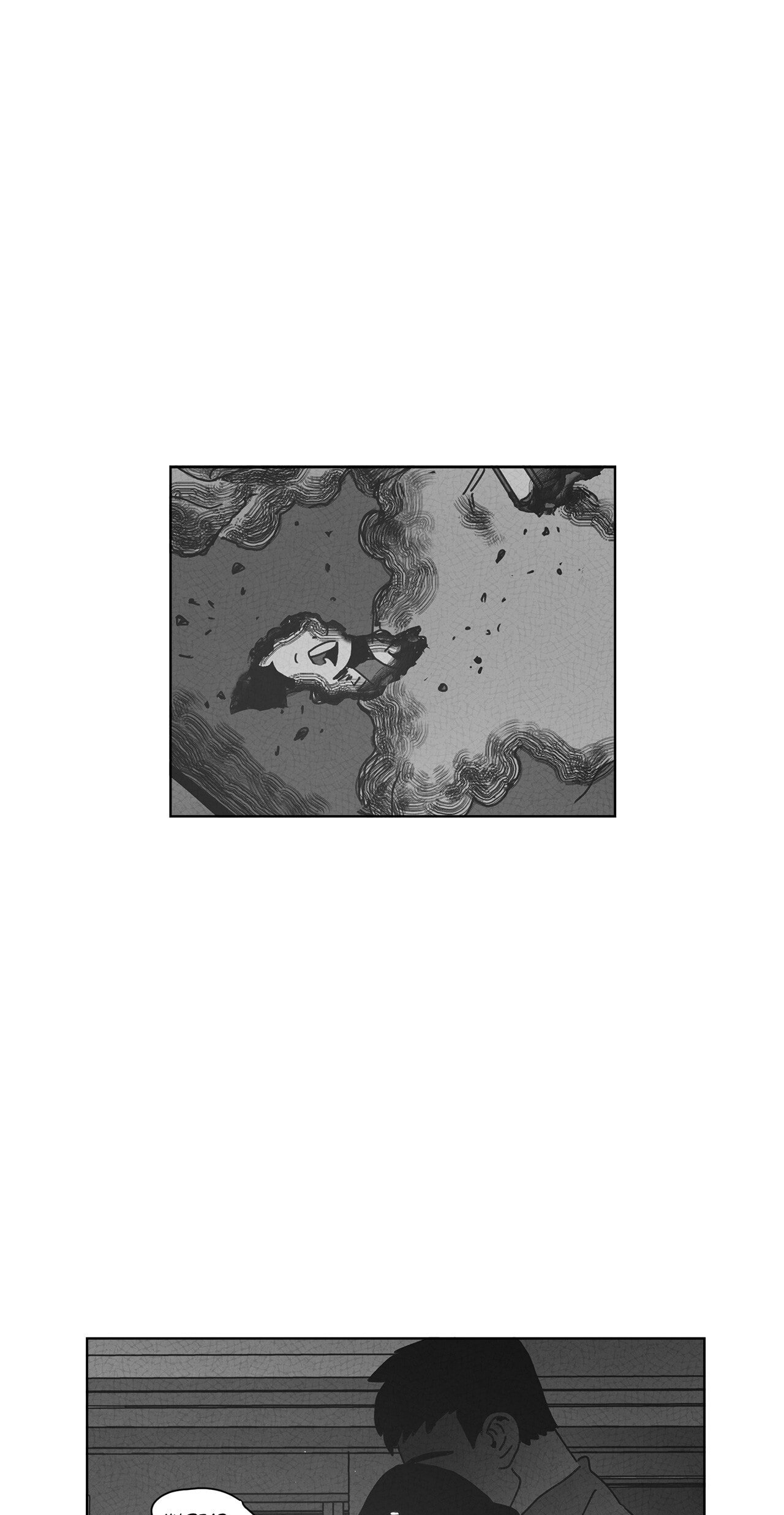 Read Dark Heaven chapter 39 image 22 on Lezhin