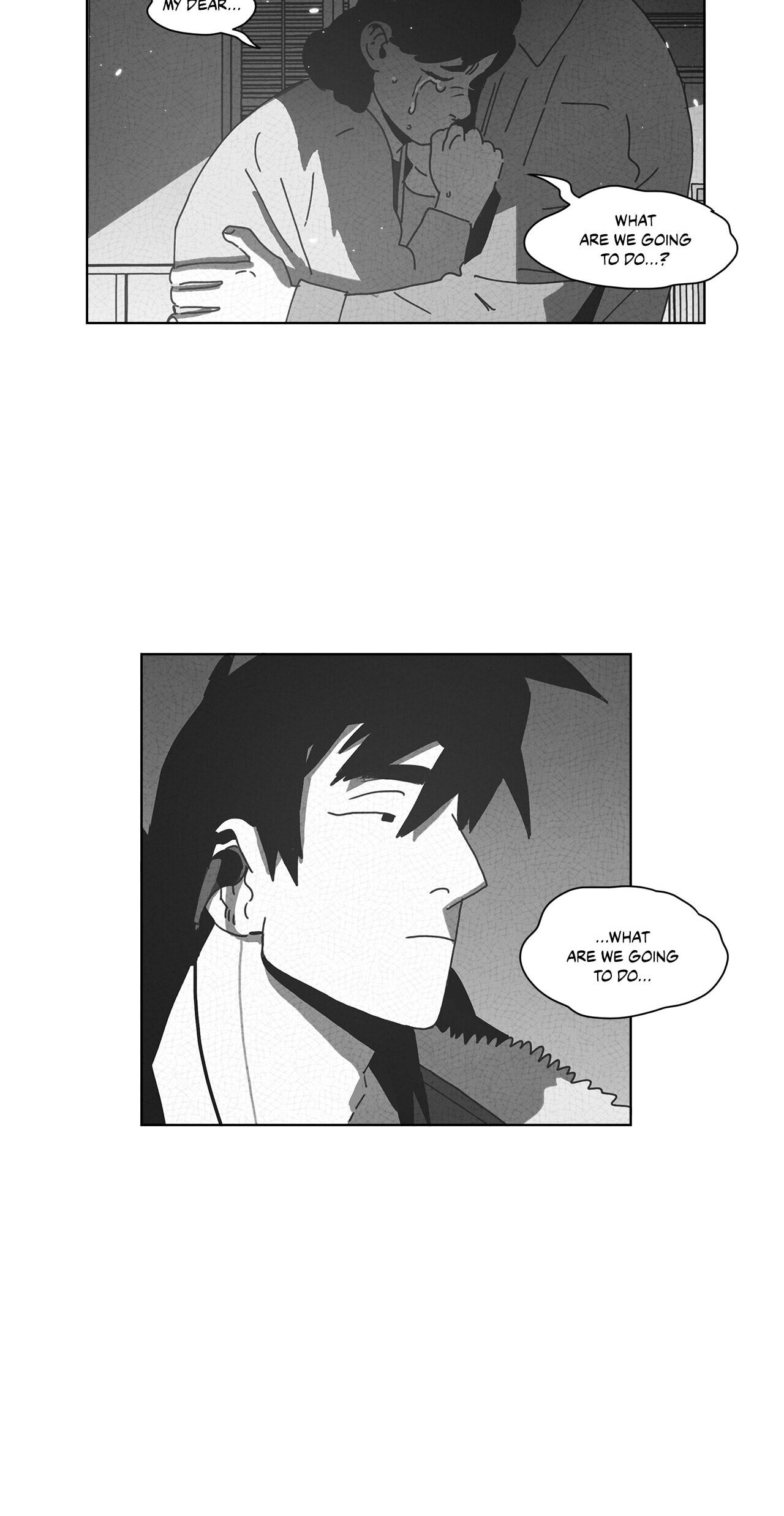 Read Dark Heaven chapter 39 image 23 on Lezhin