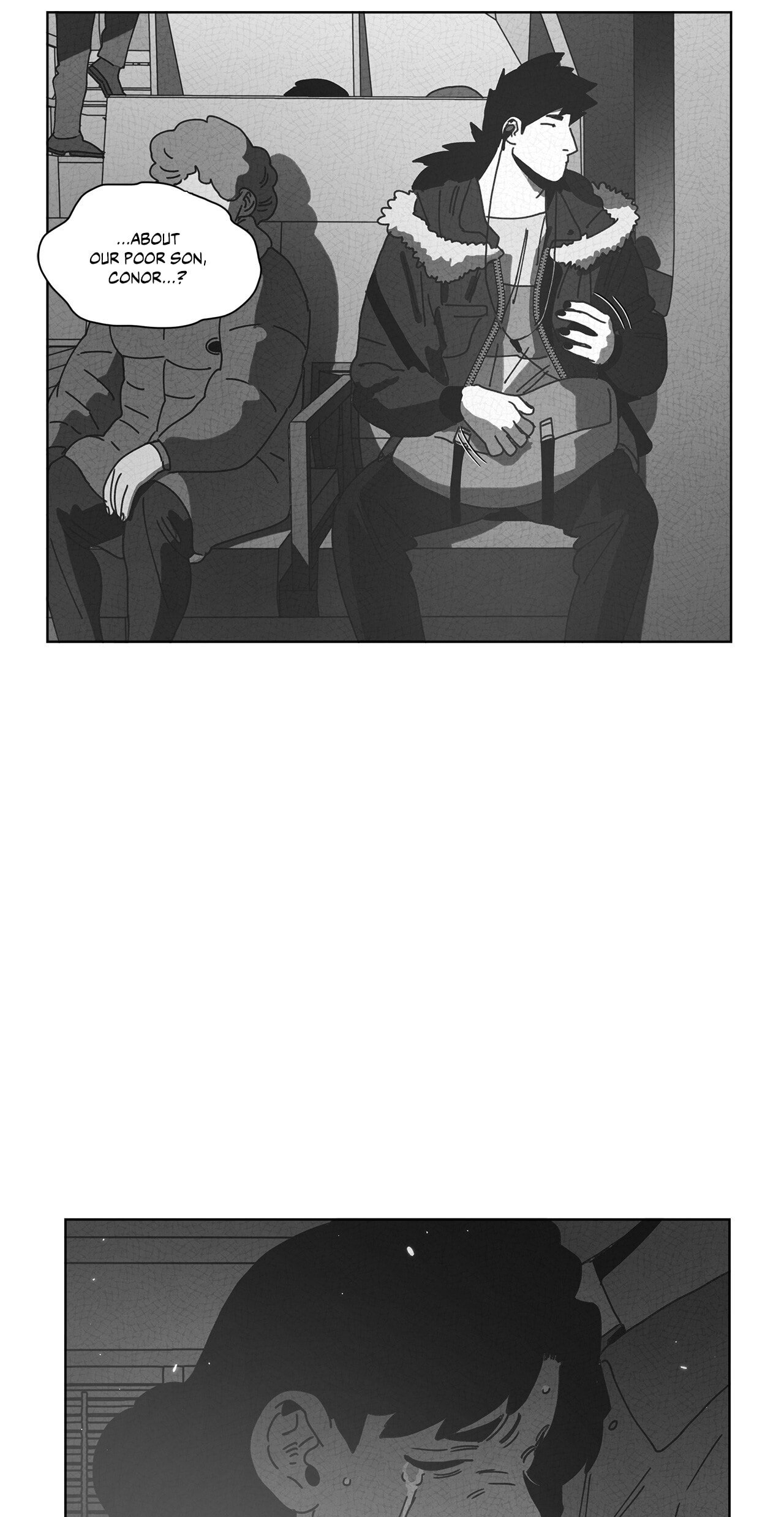 Read Dark Heaven chapter 39 image 24 on Lezhin
