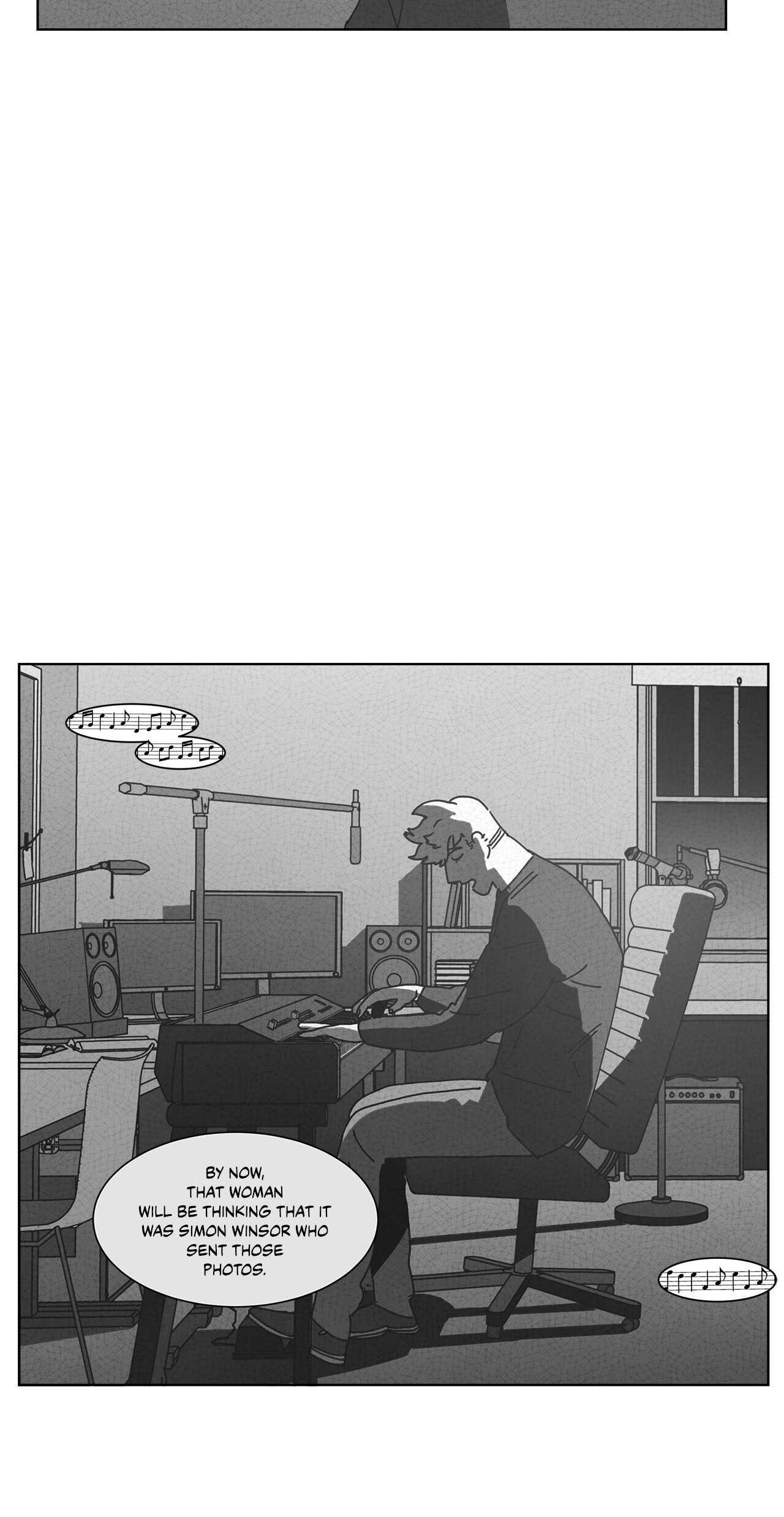 Read Dark Heaven chapter 39 image 26 on Lezhin