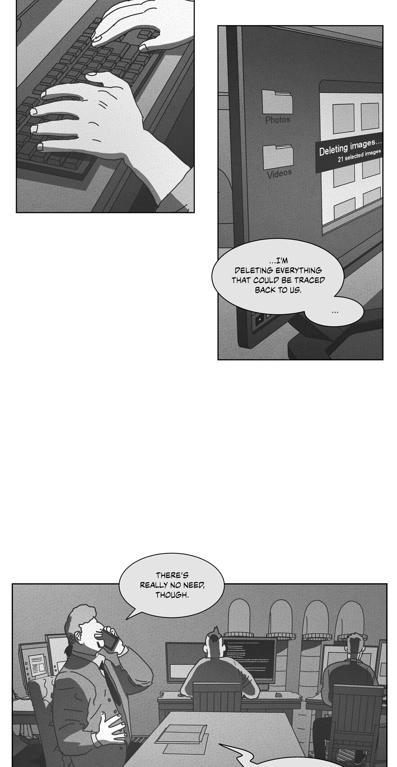 Read Dark Heaven chapter 39 image 28 on Lezhin