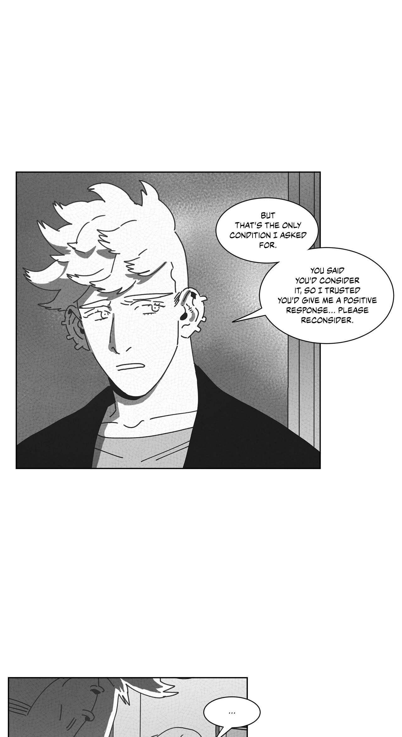 Read Dark Heaven chapter 39 image 42 on Lezhin