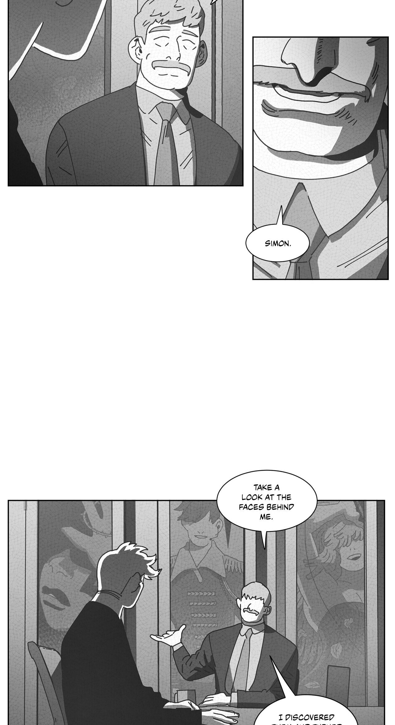 Read Dark Heaven chapter 39 image 43 on Lezhin