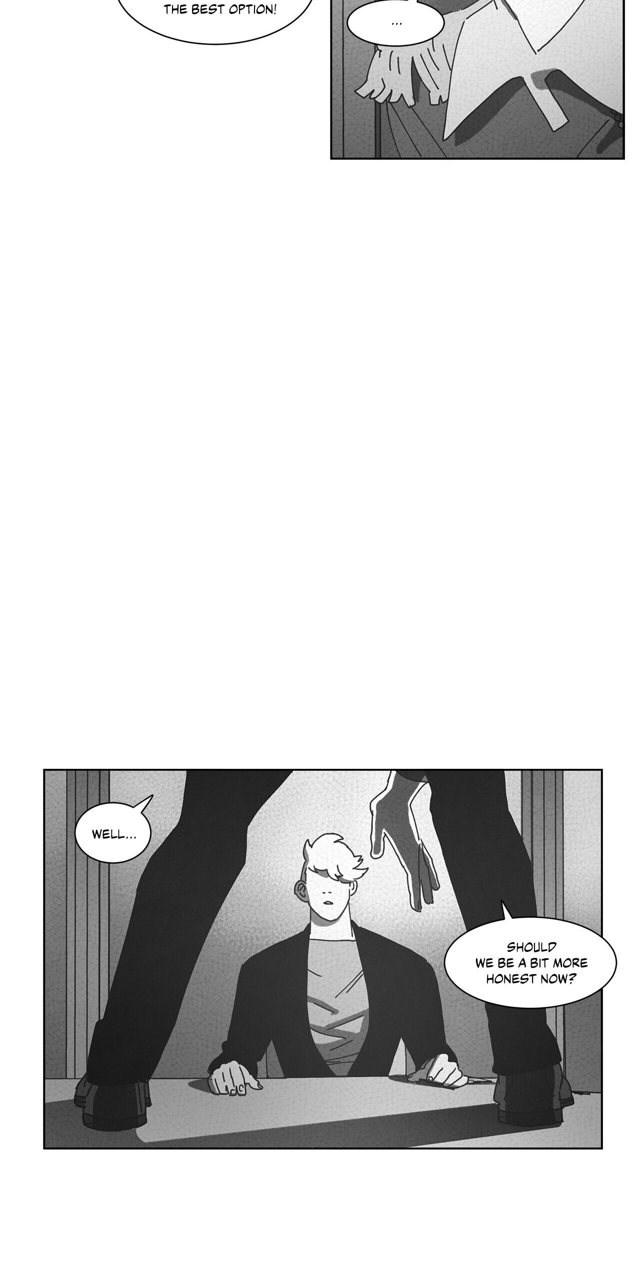 Read Dark Heaven chapter 39 image 49 on Lezhin